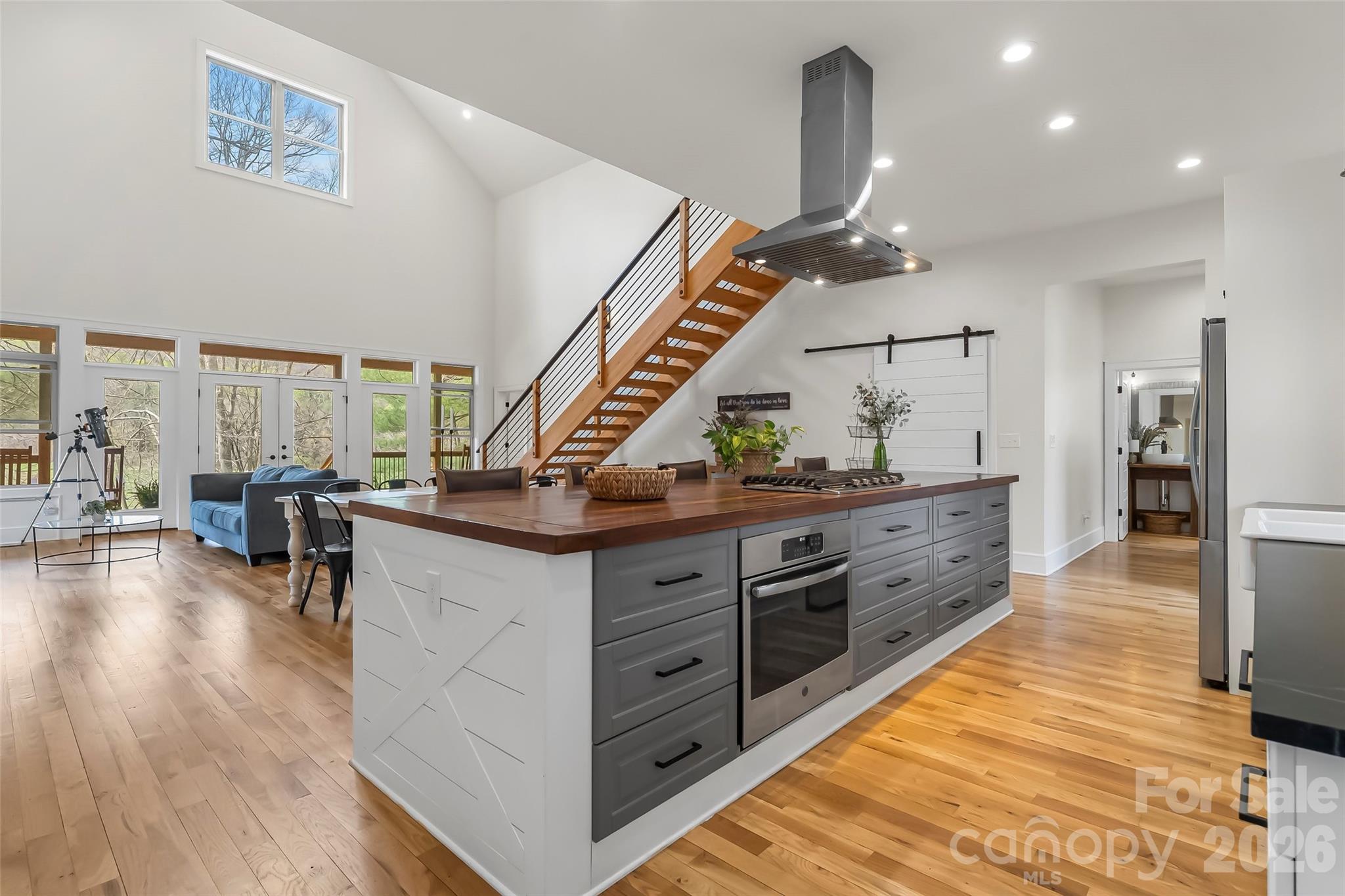 628 Brush Creek Road — Fairview