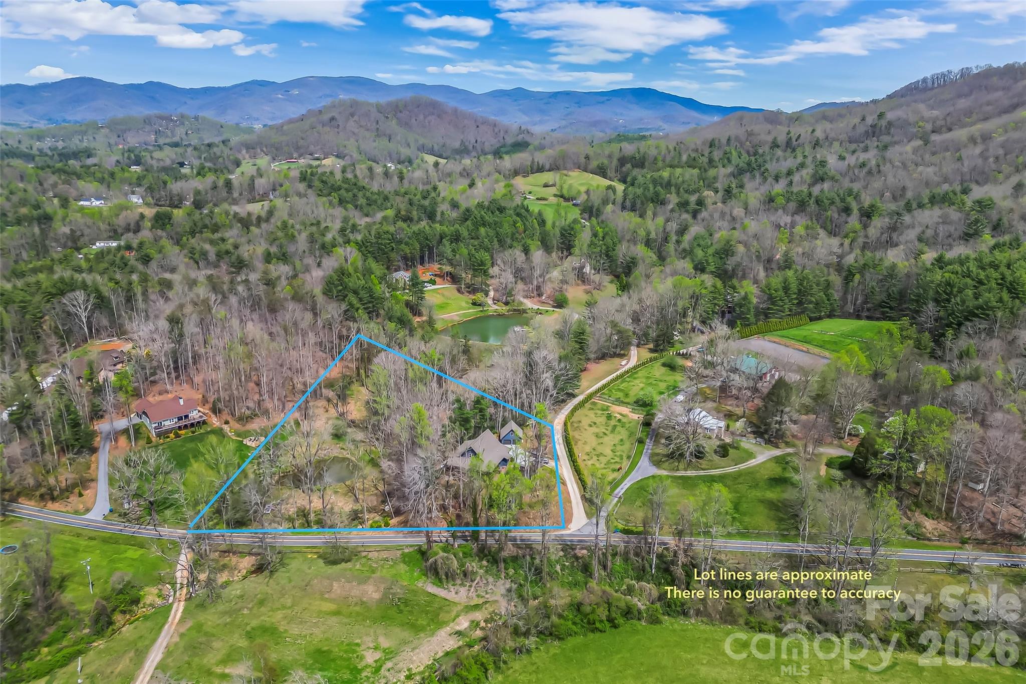 628 Brush Creek Road — Fairview