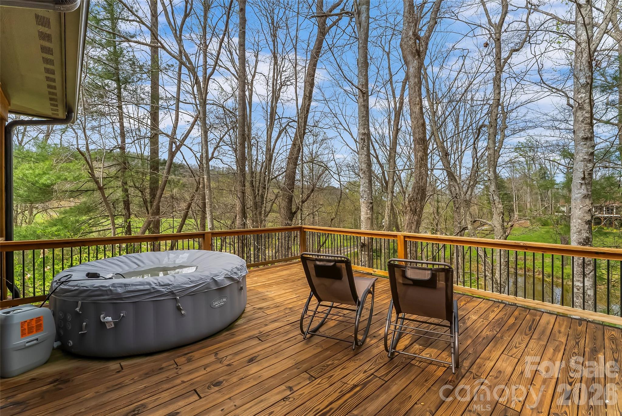 628 Brush Creek Road — Fairview