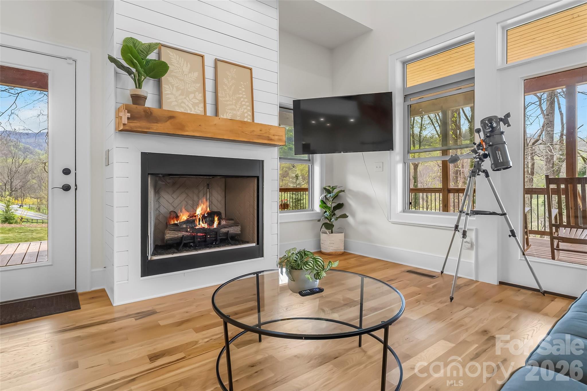628 Brush Creek Road — Fairview