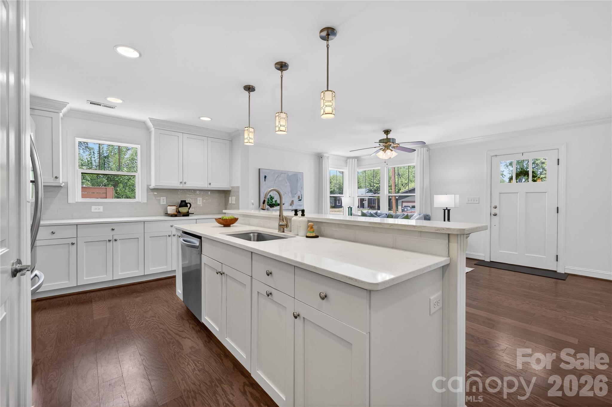 822 Matheson Avenue — Charlotte