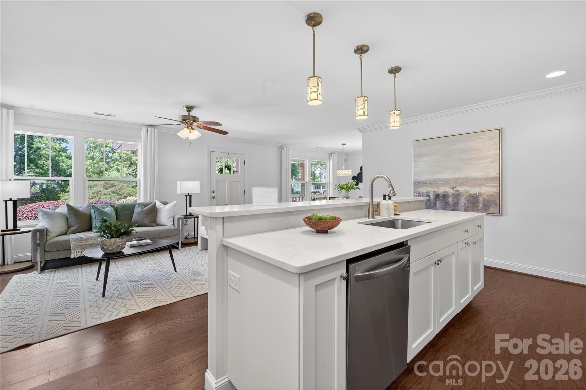 822 Matheson Avenue — Charlotte