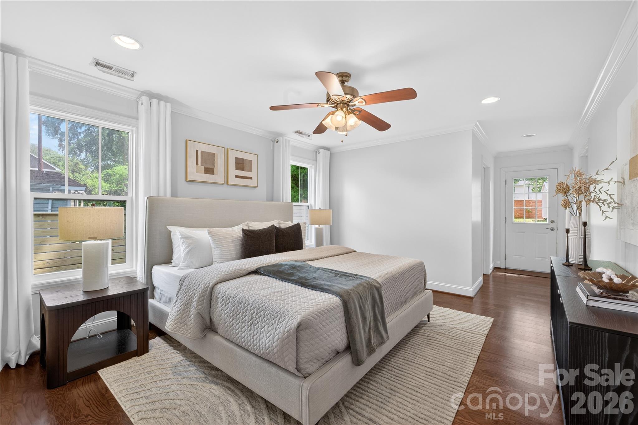 822 Matheson Avenue — Charlotte