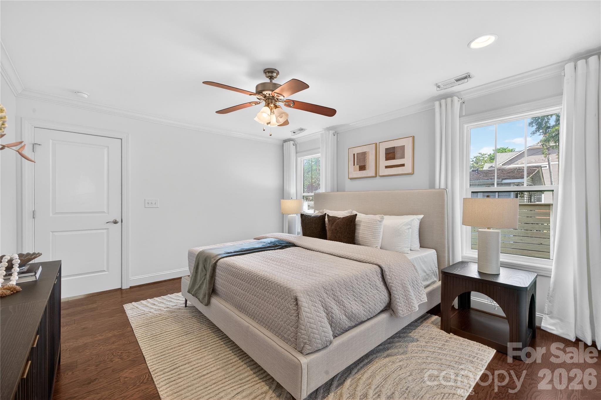 822 Matheson Avenue — Charlotte
