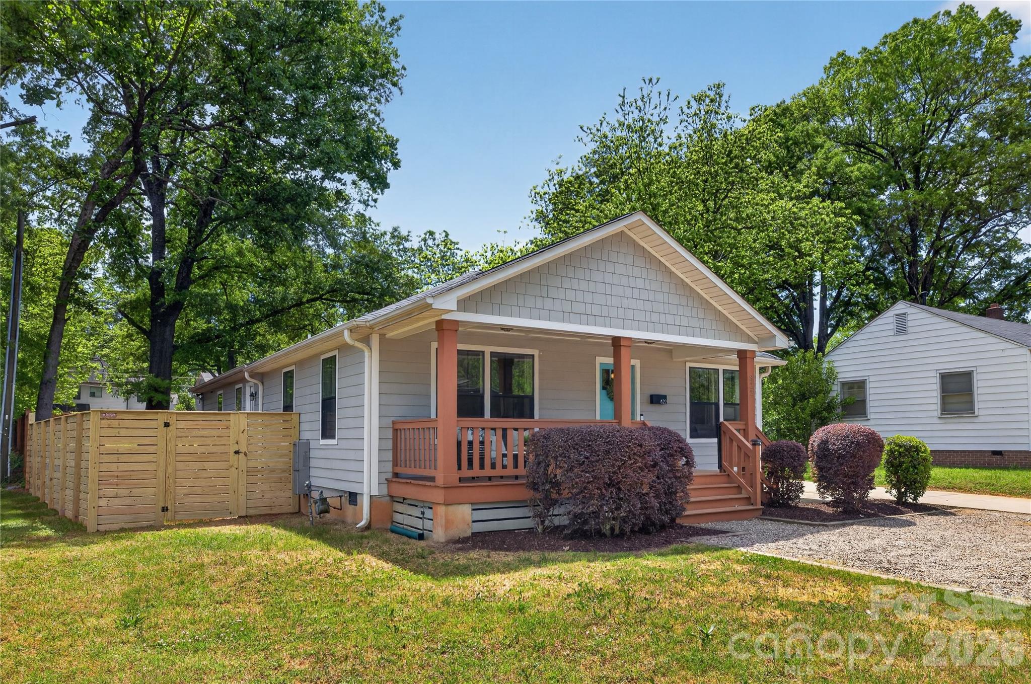 822 Matheson Avenue — Charlotte