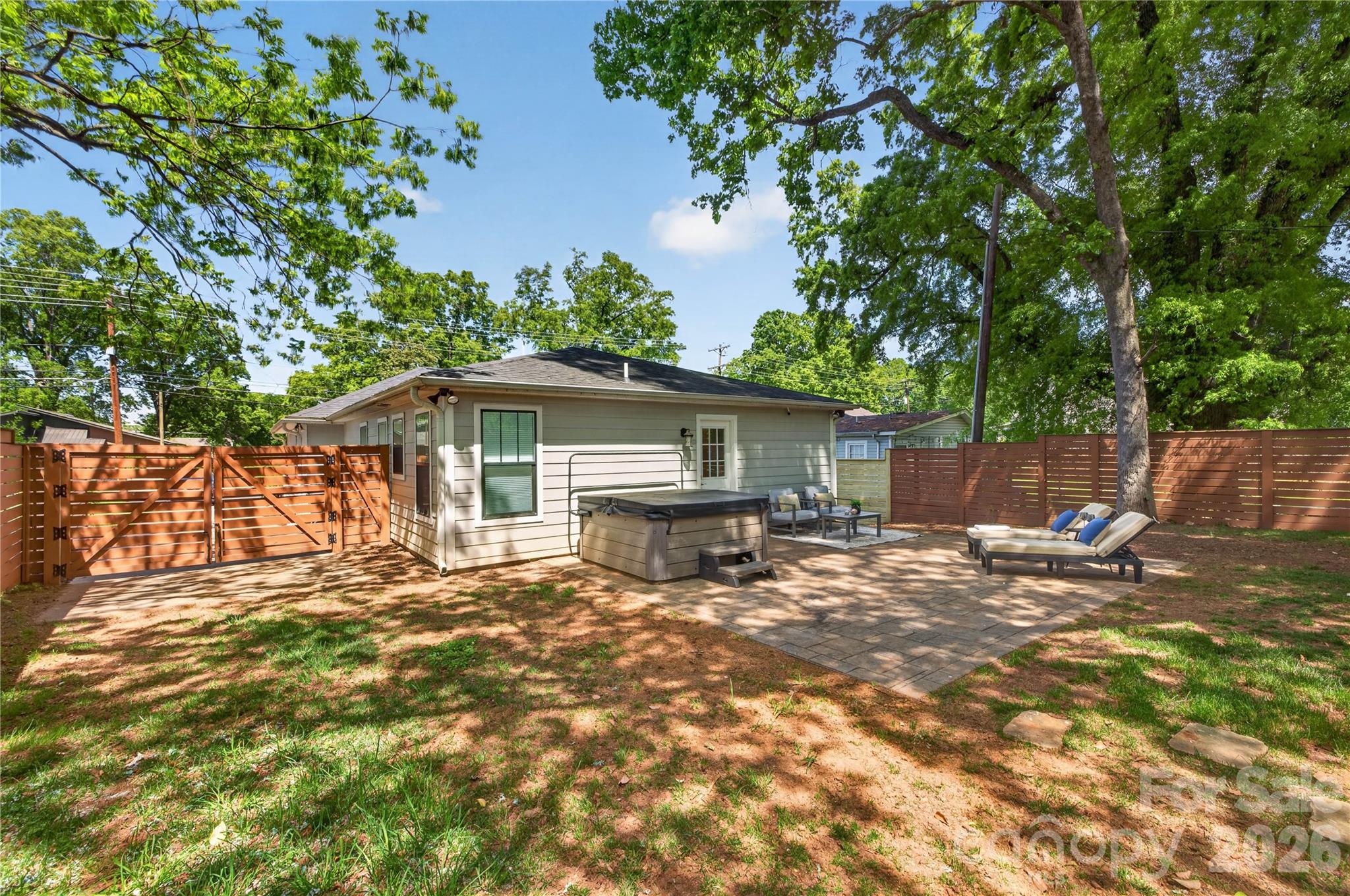 822 Matheson Avenue — Charlotte
