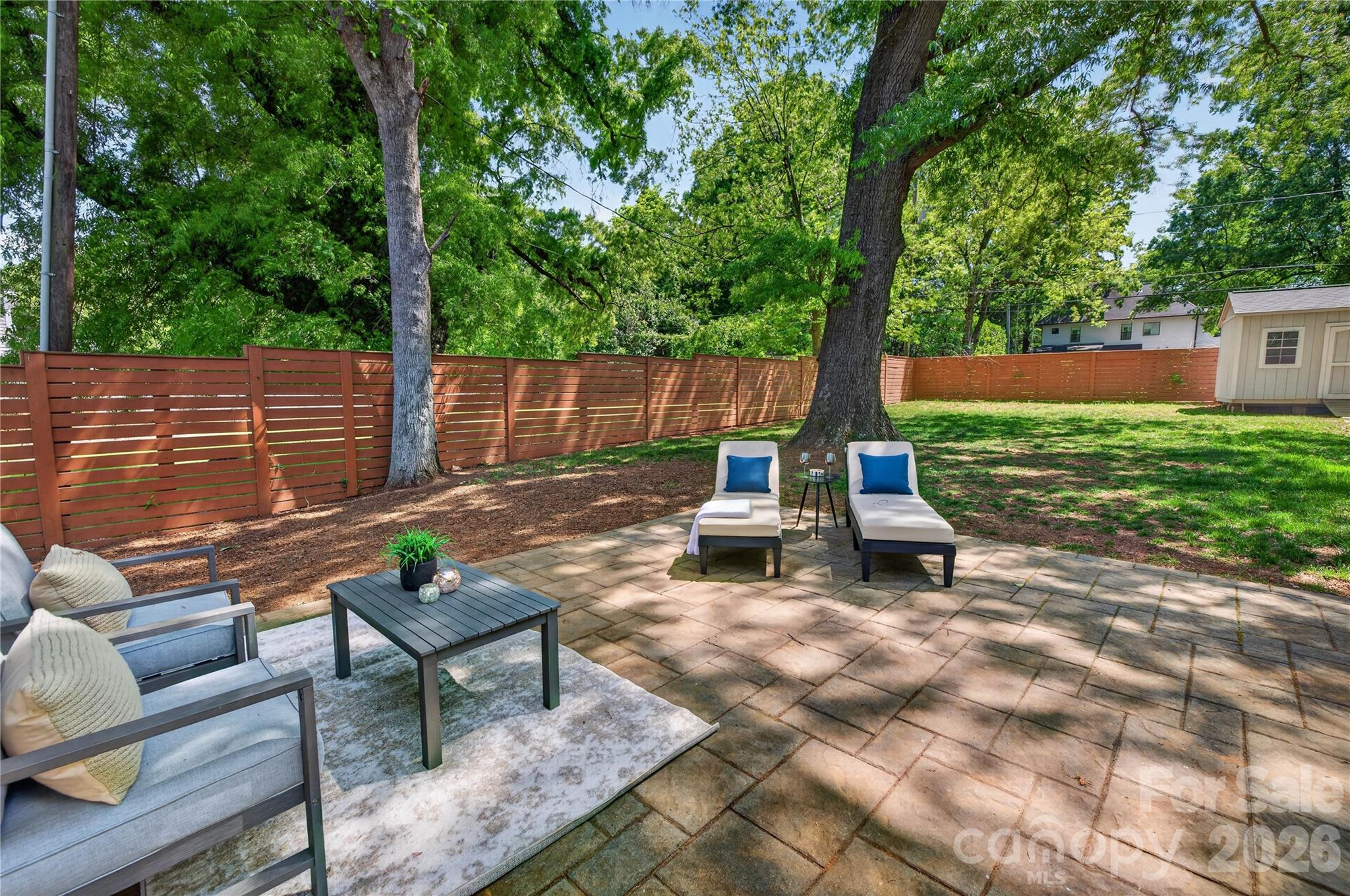 822 Matheson Avenue — Charlotte