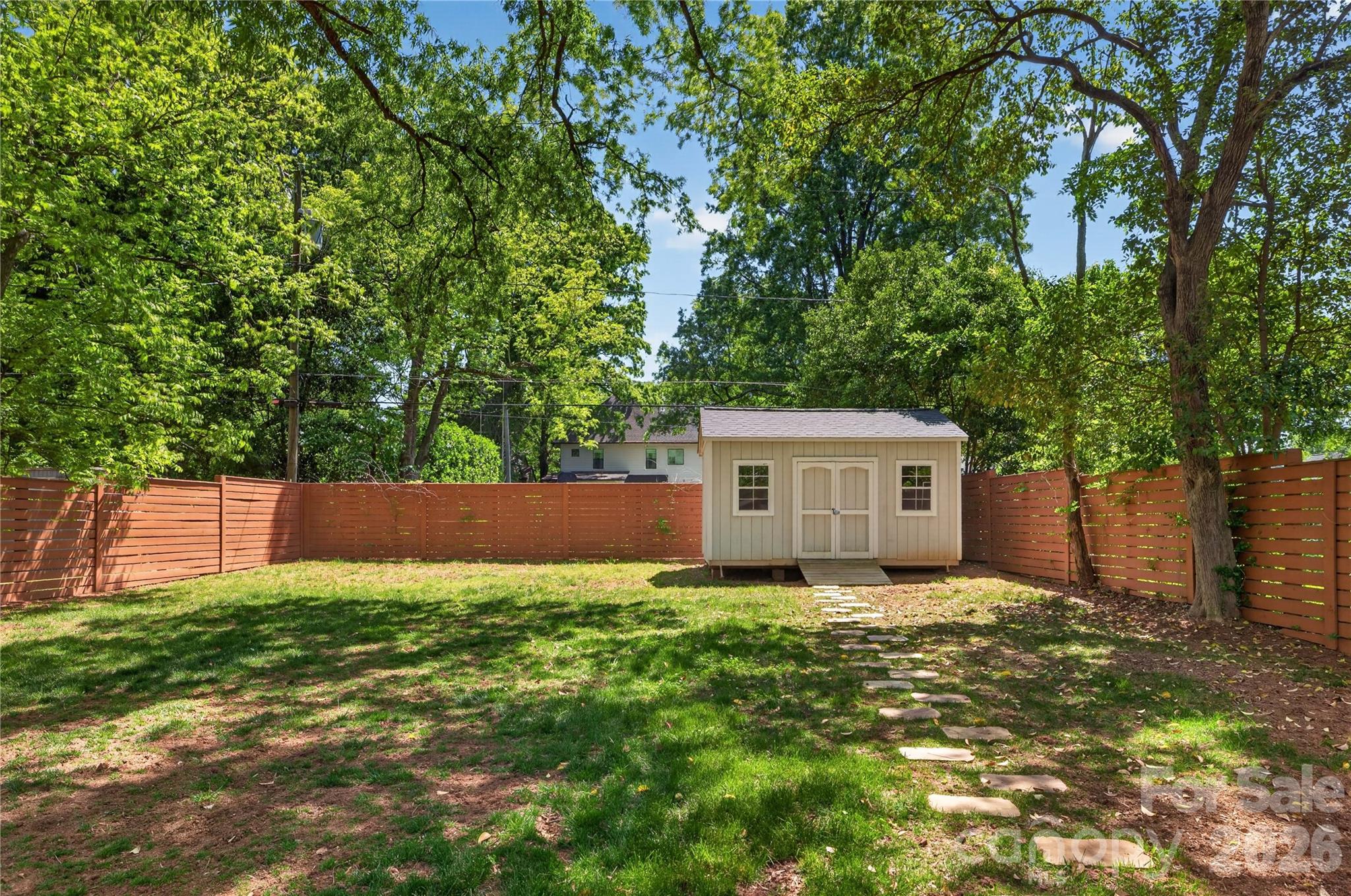 822 Matheson Avenue — Charlotte