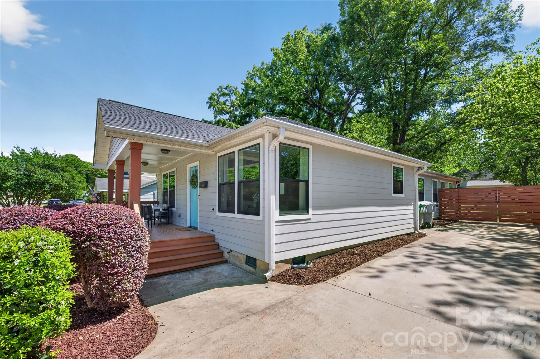 822 Matheson Avenue — Charlotte