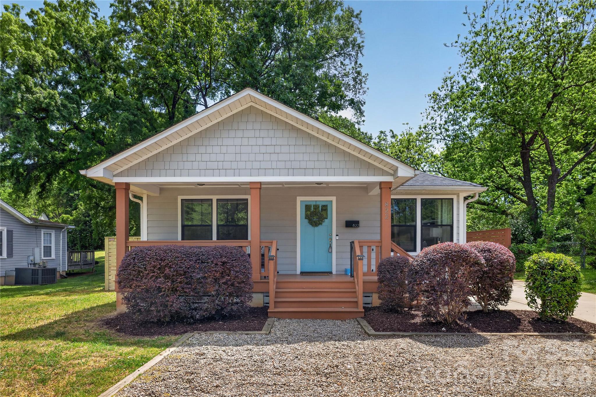 822 Matheson Avenue — Charlotte