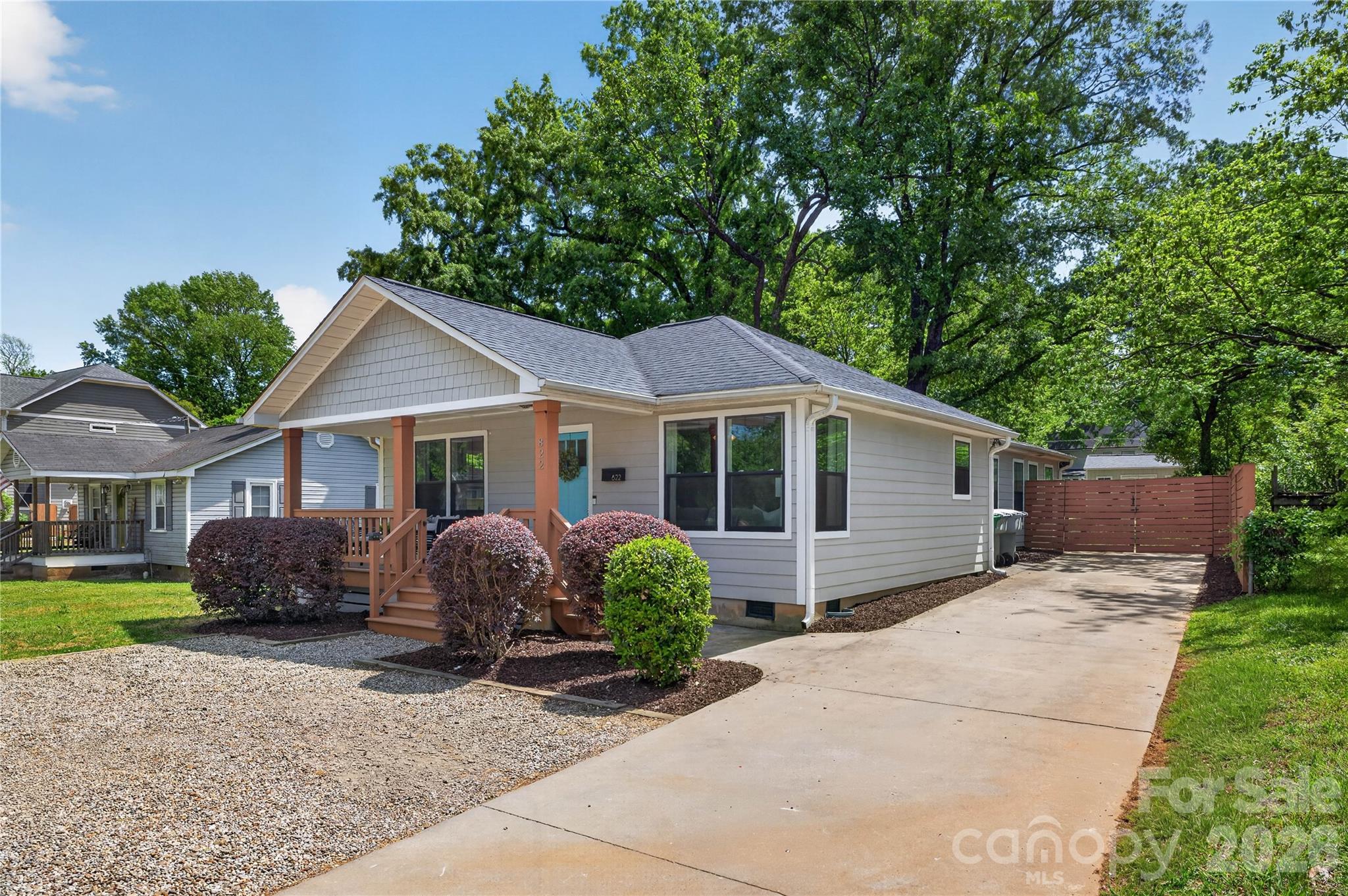 822 Matheson Avenue — Charlotte