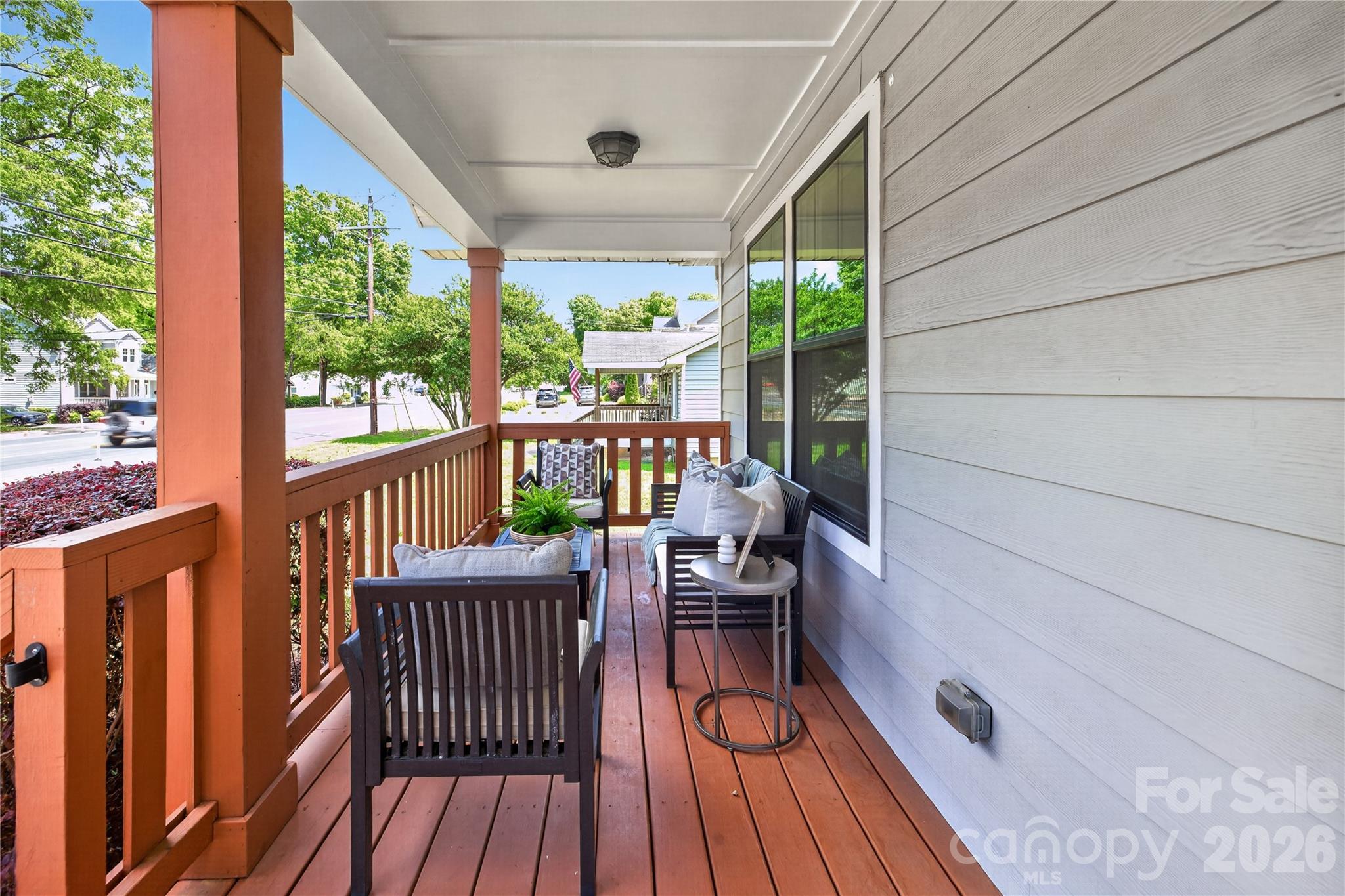 822 Matheson Avenue — Charlotte