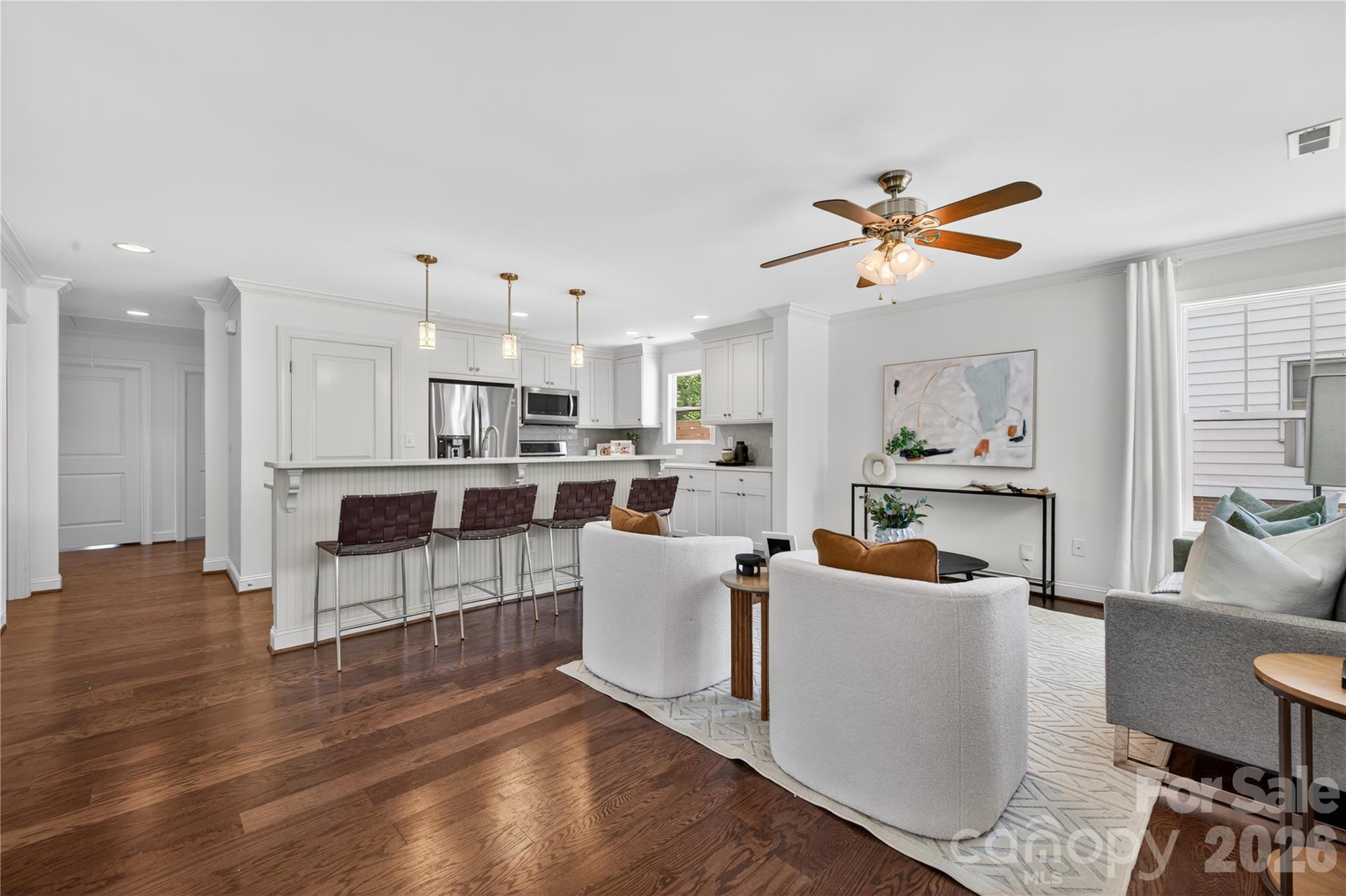 822 Matheson Avenue — Charlotte