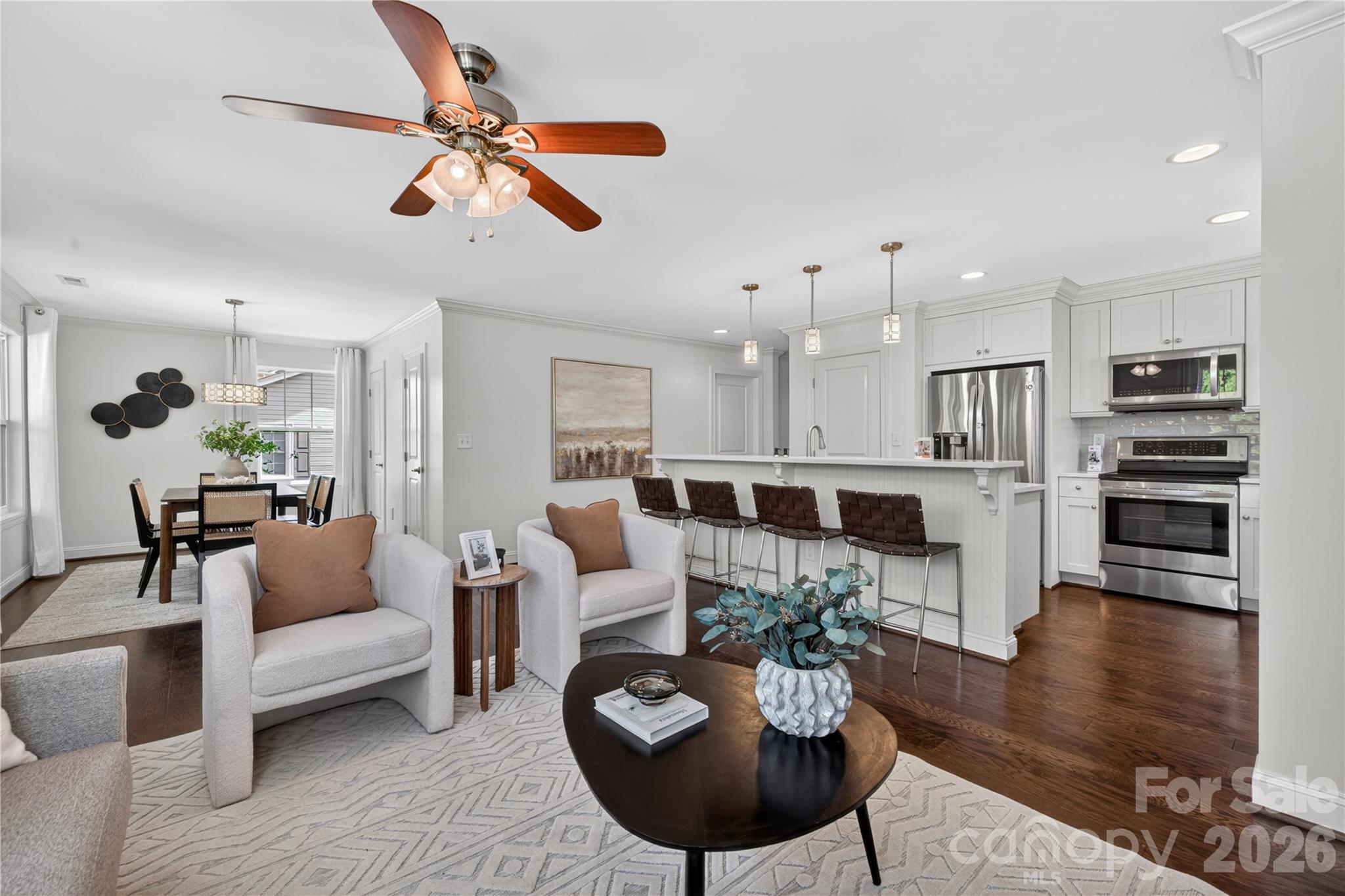822 Matheson Avenue — Charlotte