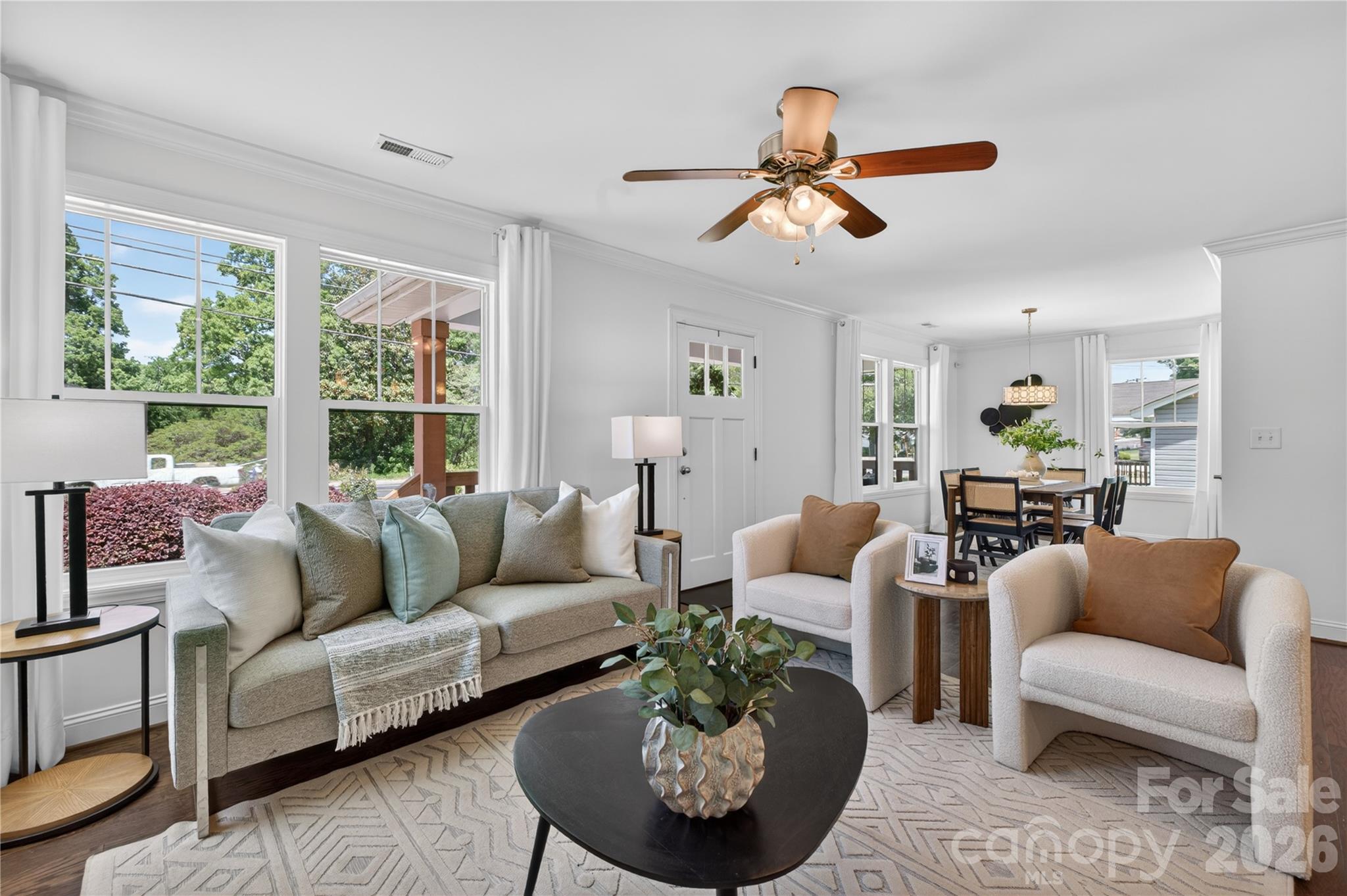 822 Matheson Avenue — Charlotte