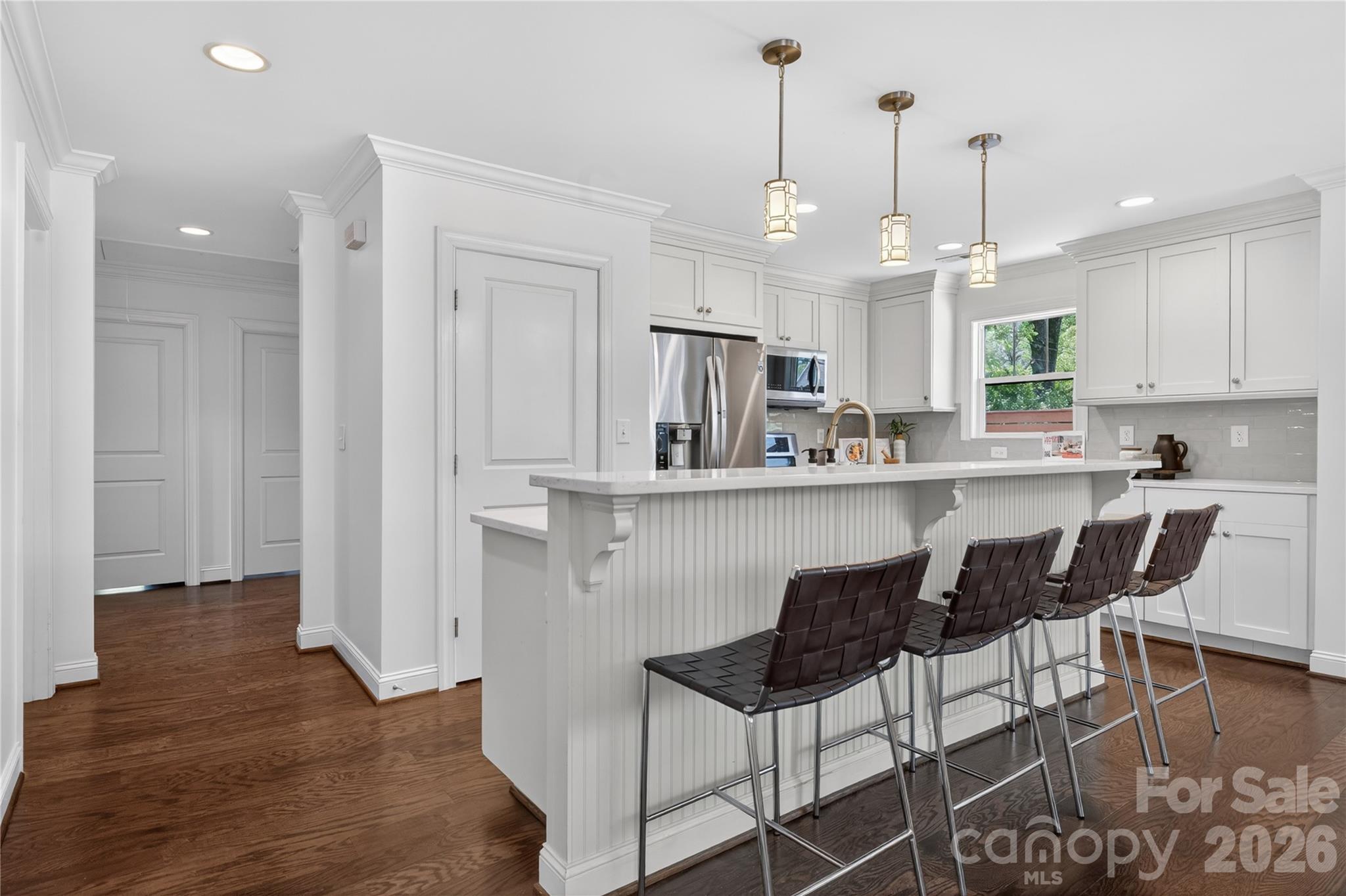 822 Matheson Avenue — Charlotte