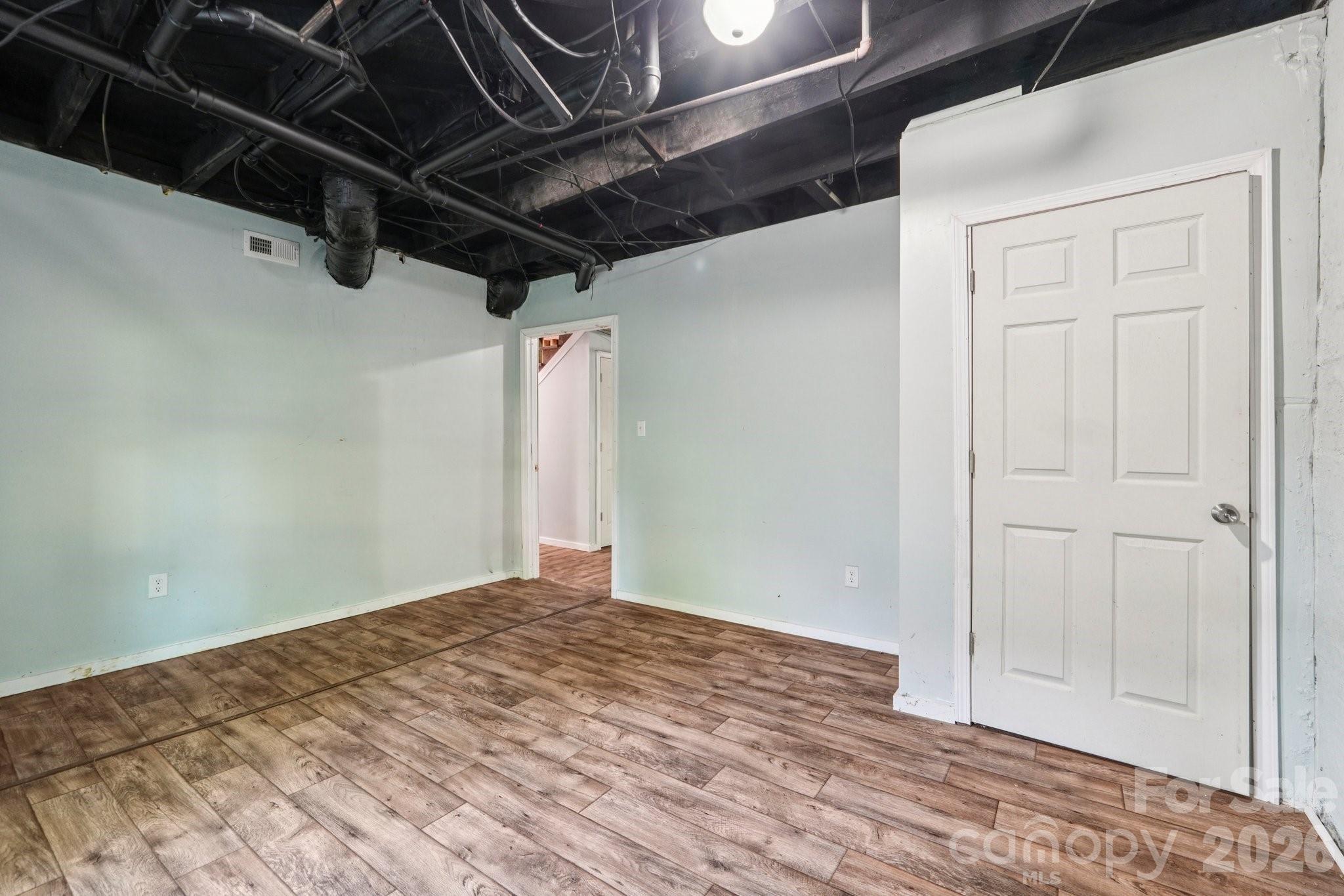 208 W Lafayette Street — Salisbury