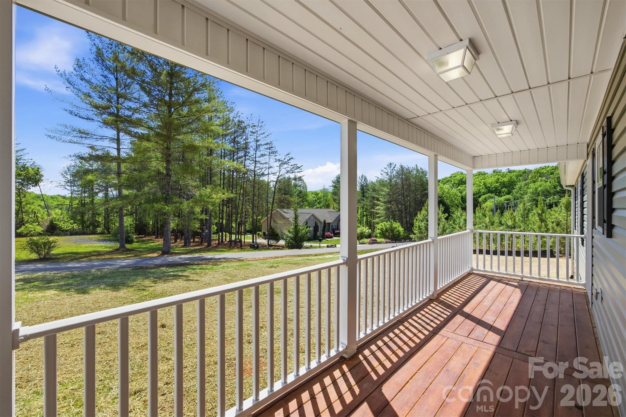 4915 S T Clark Road — Morganton