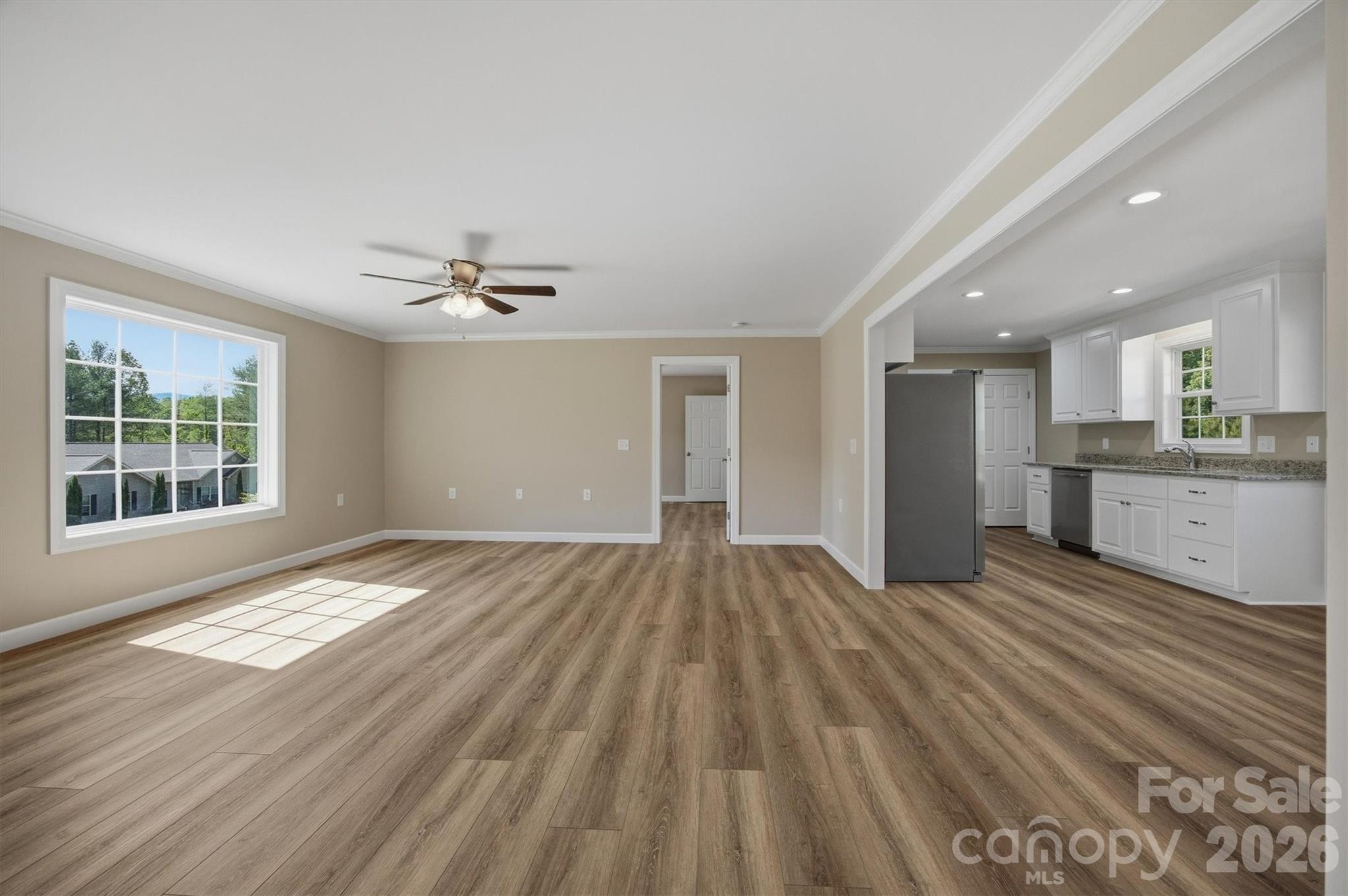 4915 S T Clark Road — Morganton