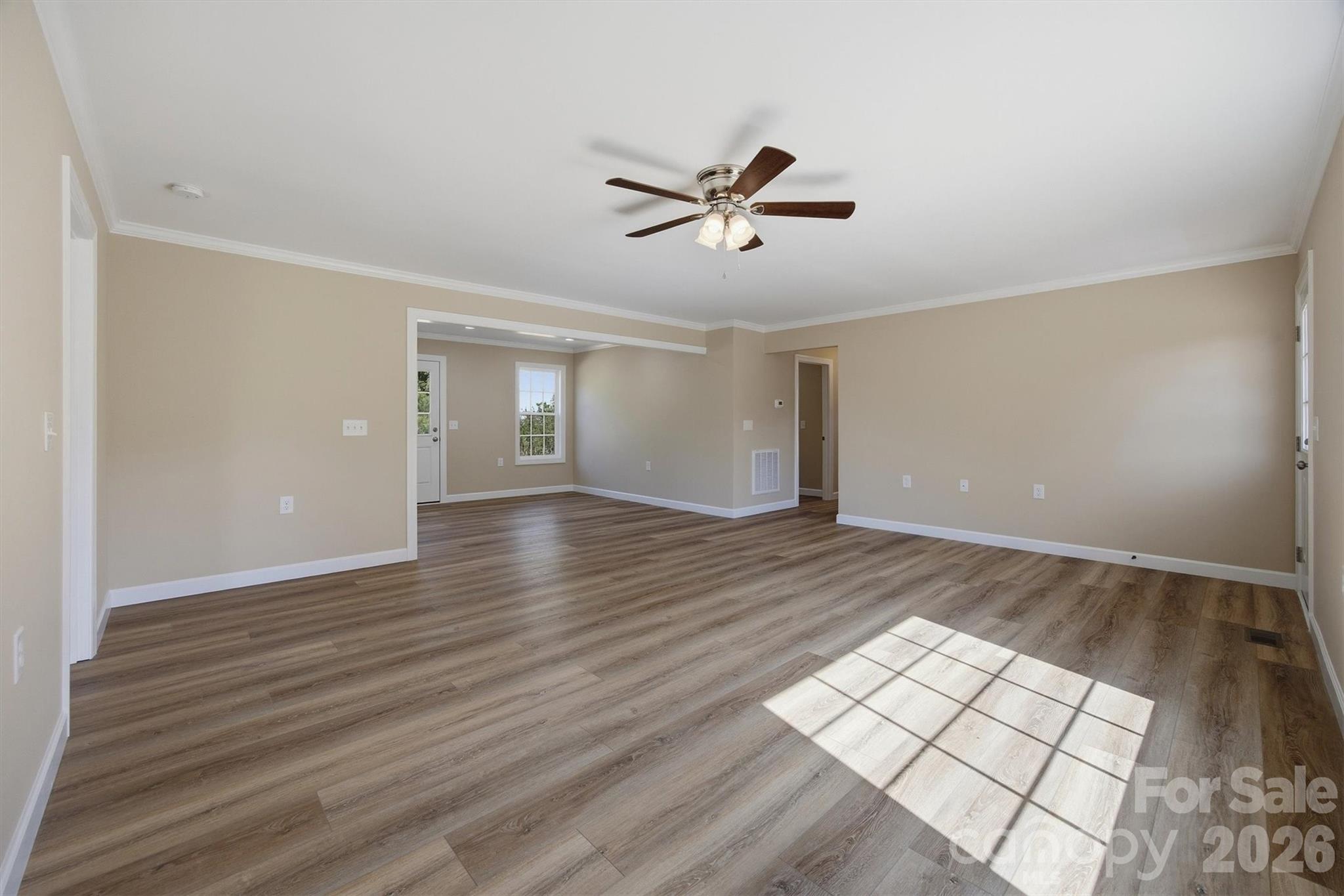4915 S T Clark Road — Morganton
