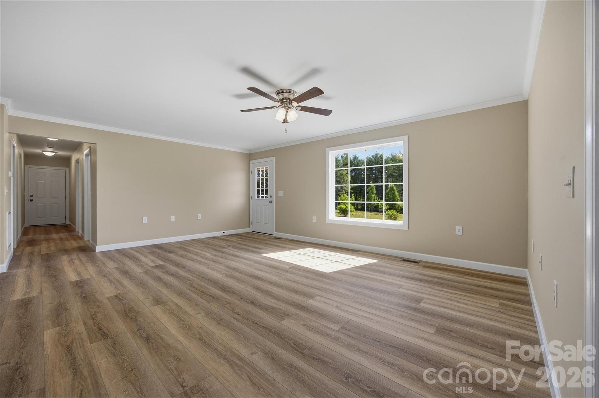 4915 S T Clark Road — Morganton