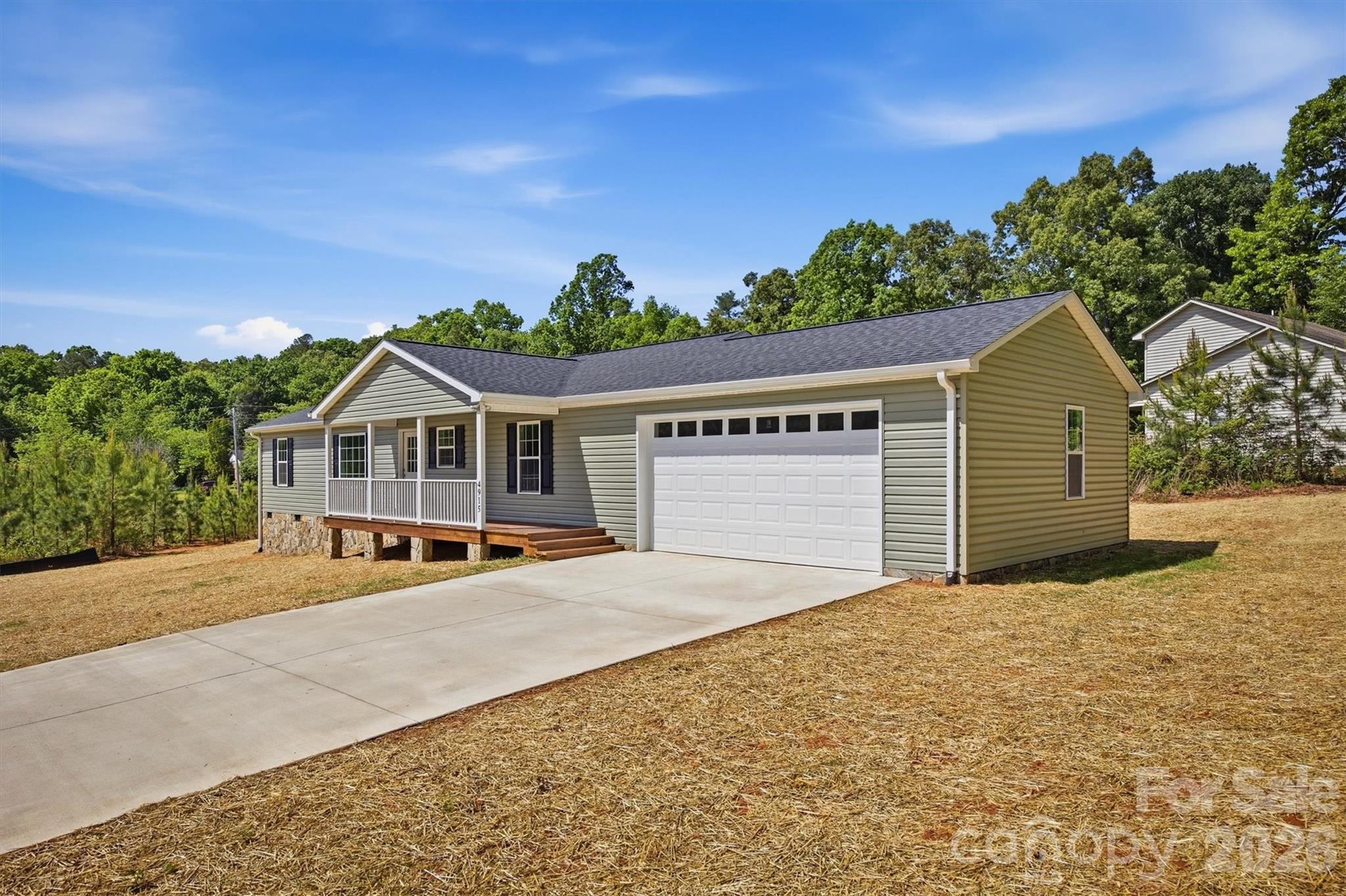 4915 S T Clark Road — Morganton