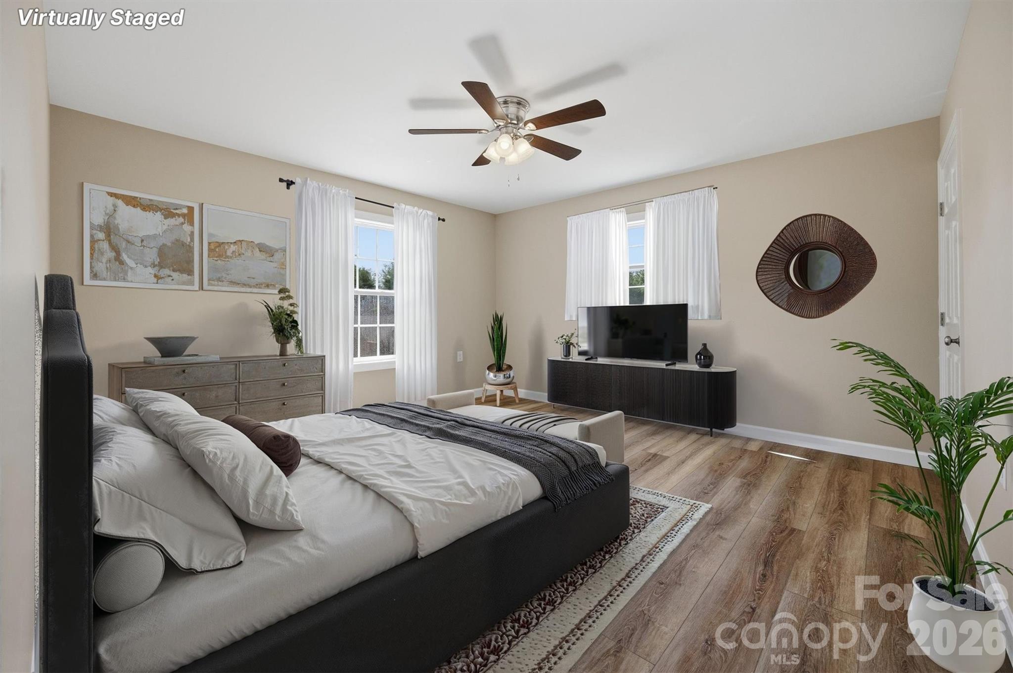4915 S T Clark Road — Morganton