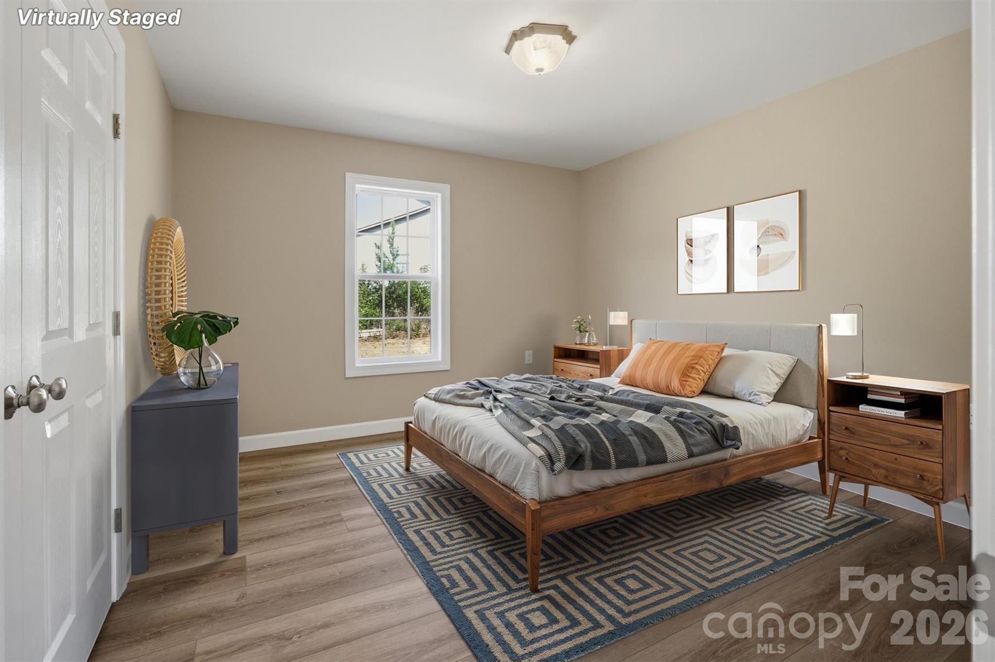 4915 S T Clark Road — Morganton