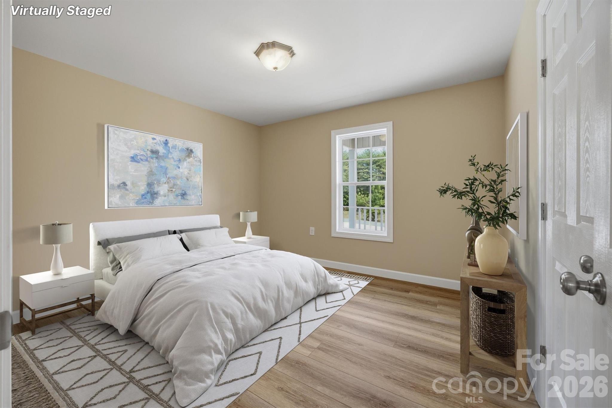 4915 S T Clark Road — Morganton