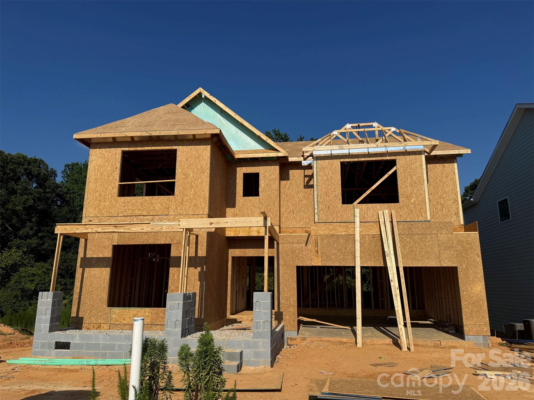 1713 Tabby Drive #CAL0060 — Indian Trail