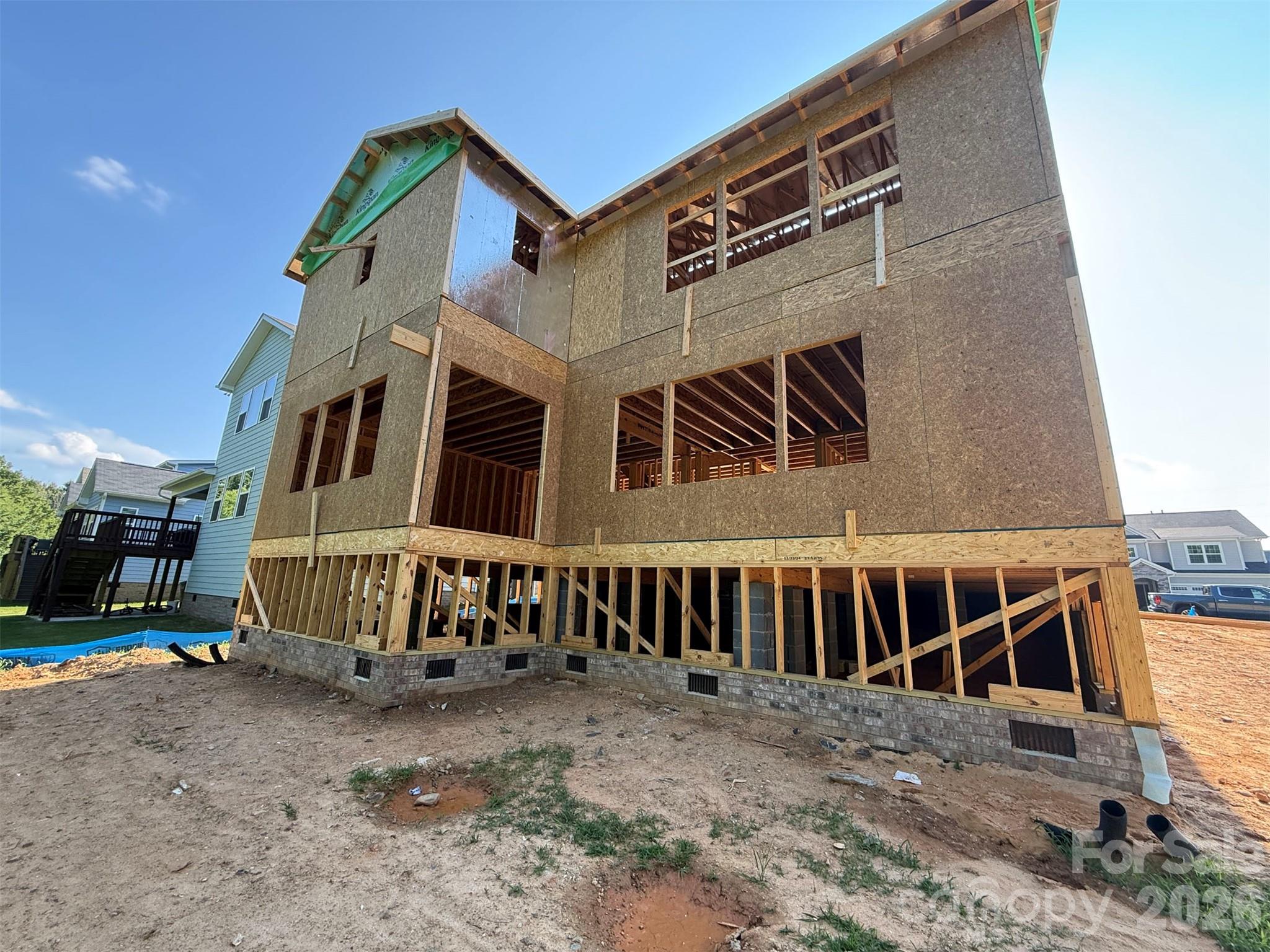 1713 Tabby Drive #CAL0060 — Indian Trail