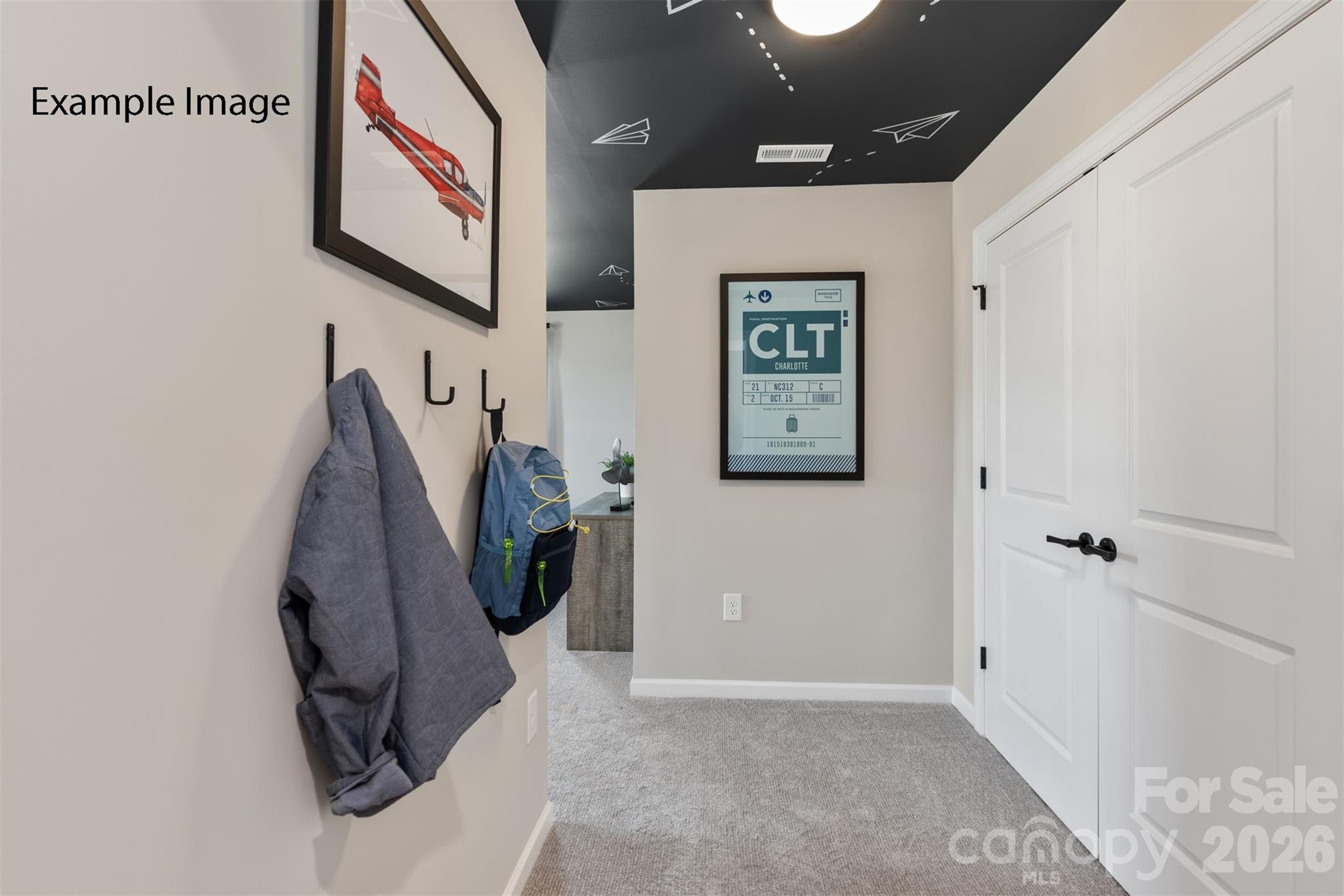 1713 Tabby Drive #CAL0060 — Indian Trail