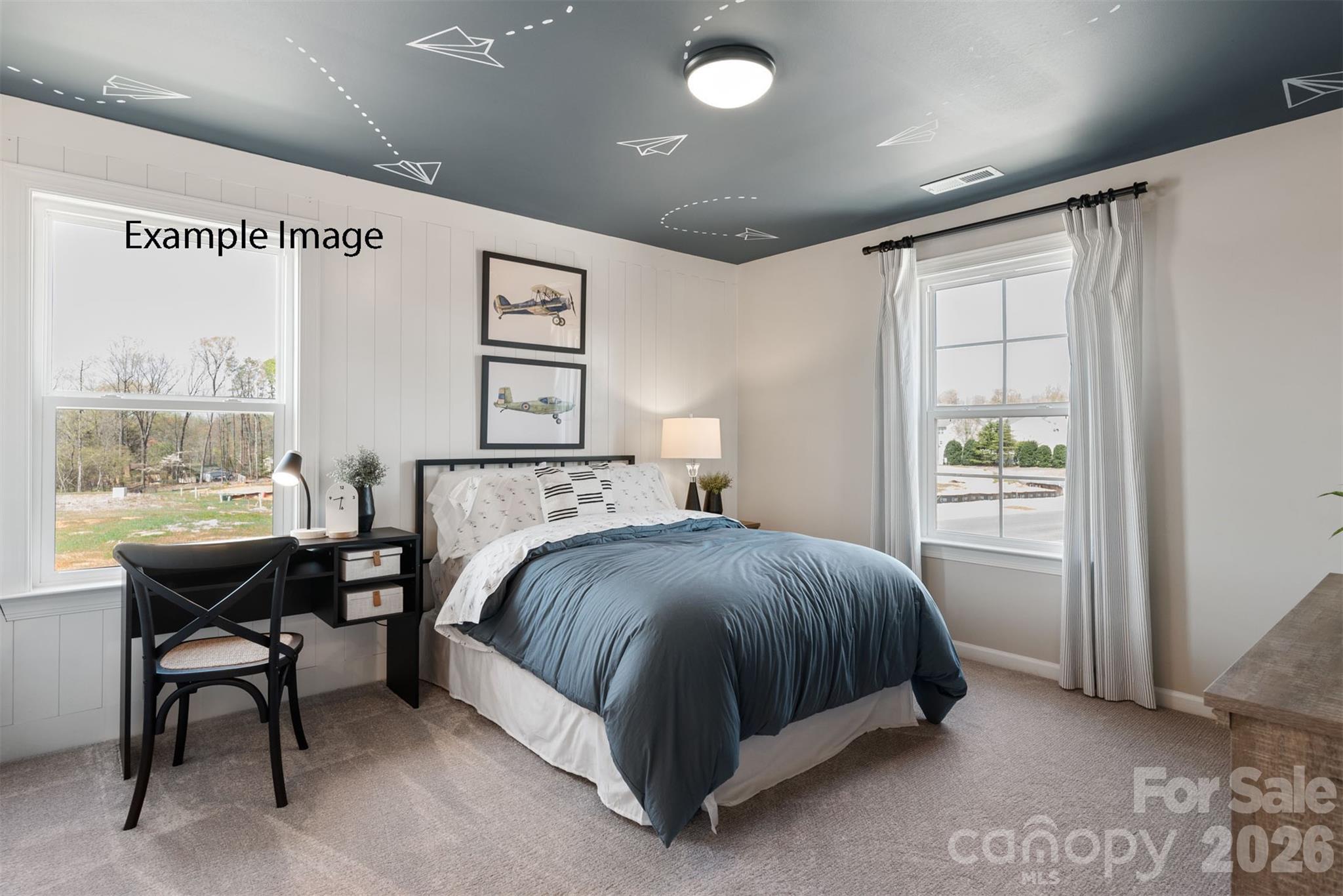 1713 Tabby Drive #CAL0060 — Indian Trail