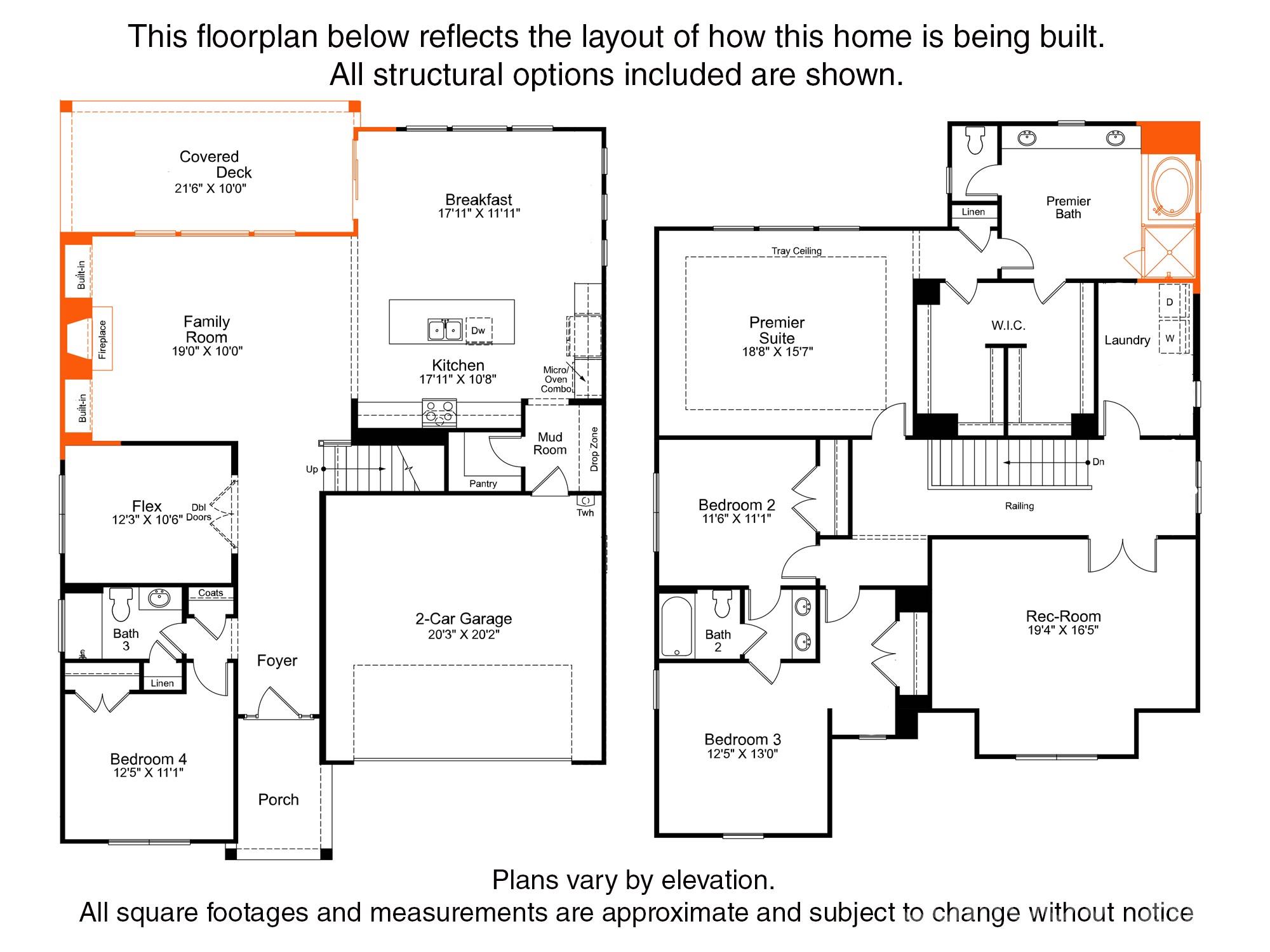 1713 Tabby Drive #CAL0060 — Indian Trail