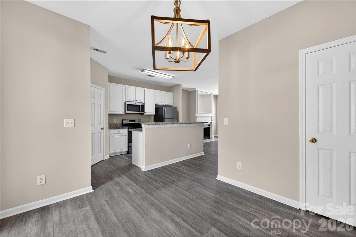 8619 Wandering Creek Way — Charlotte