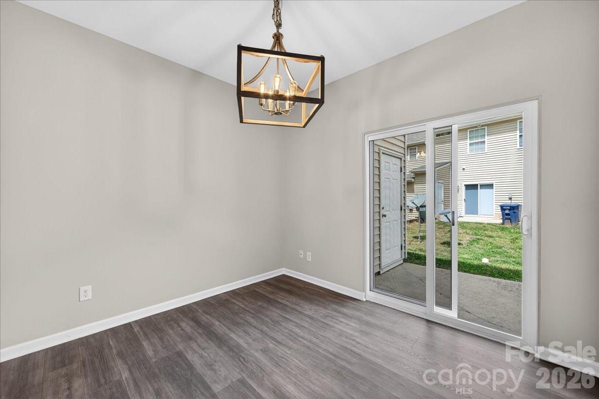 8619 Wandering Creek Way — Charlotte