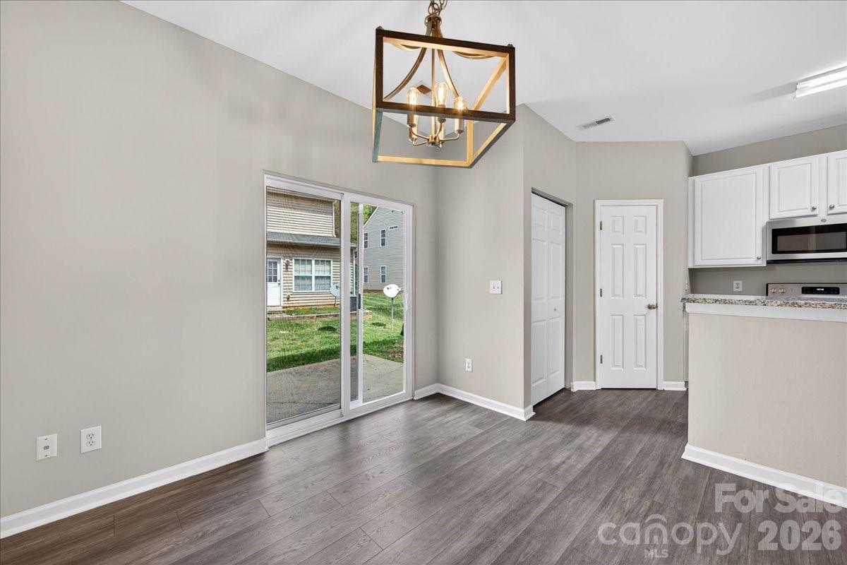 8619 Wandering Creek Way — Charlotte