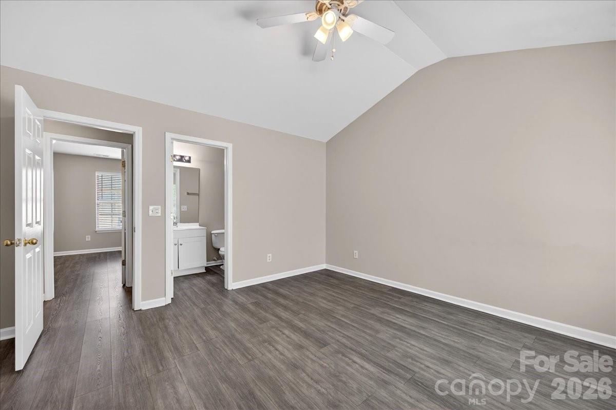 8619 Wandering Creek Way — Charlotte