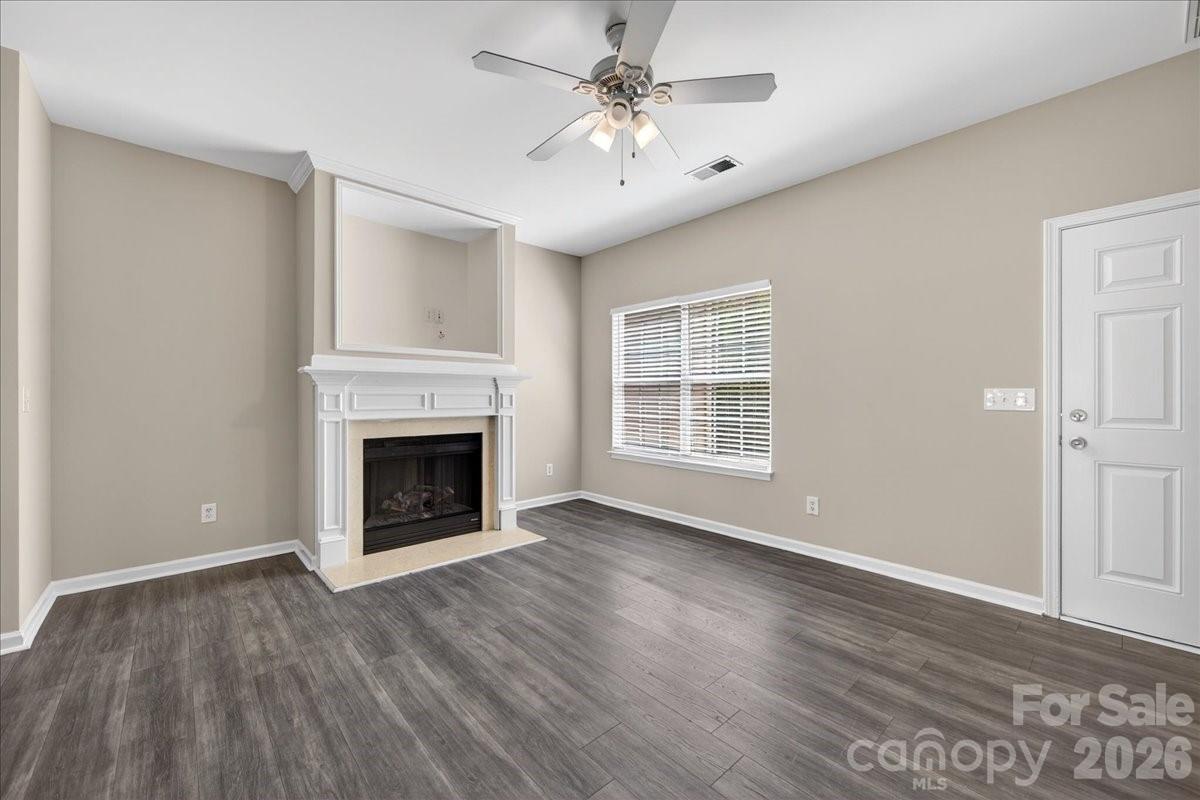 8619 Wandering Creek Way — Charlotte