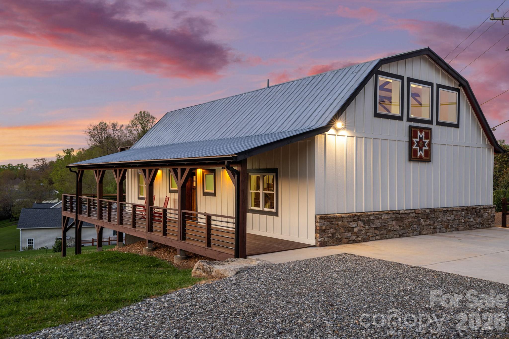 234 Erwin Hills Road — Asheville