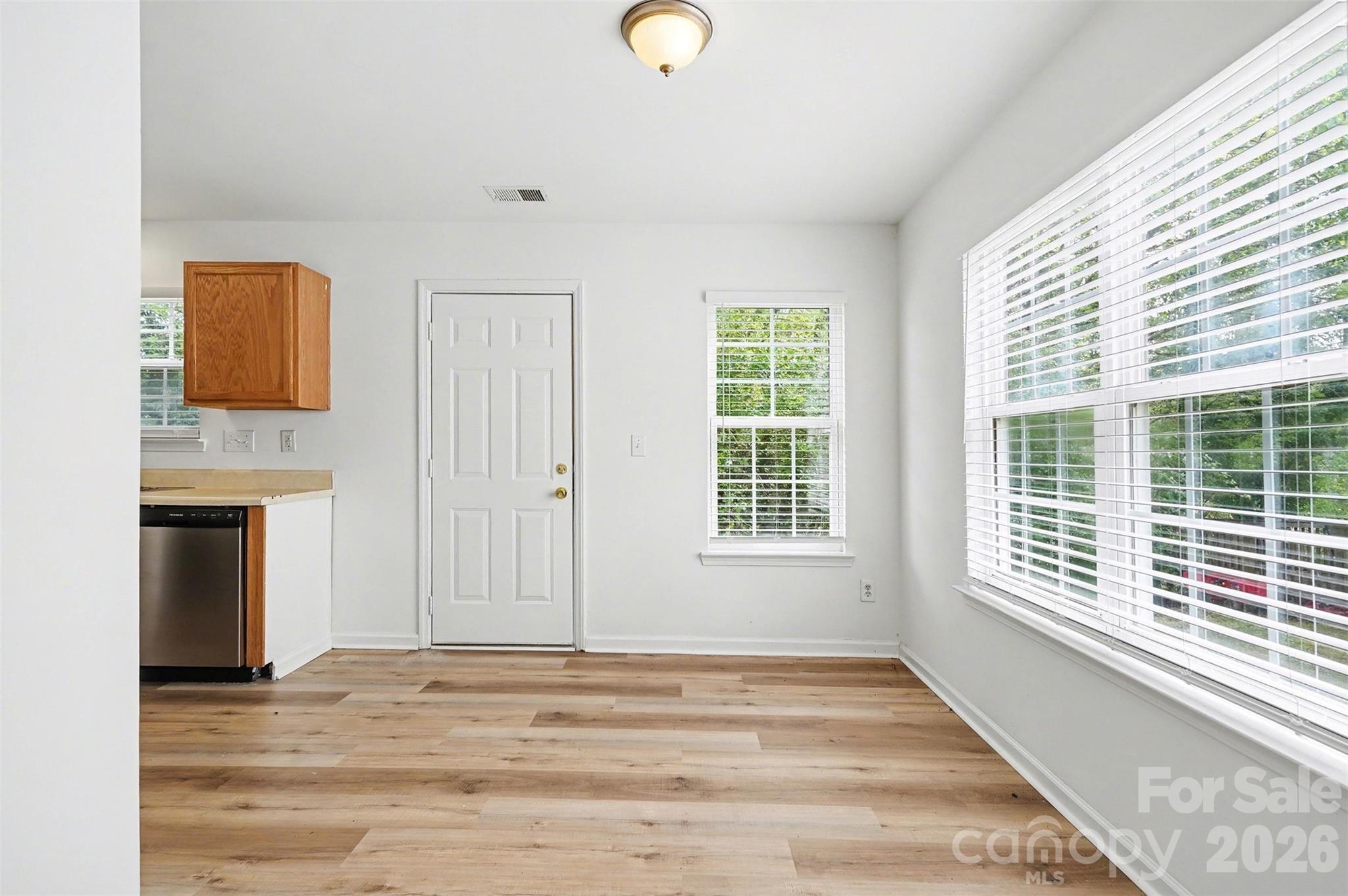1215 Mcallister Drive — Charlotte