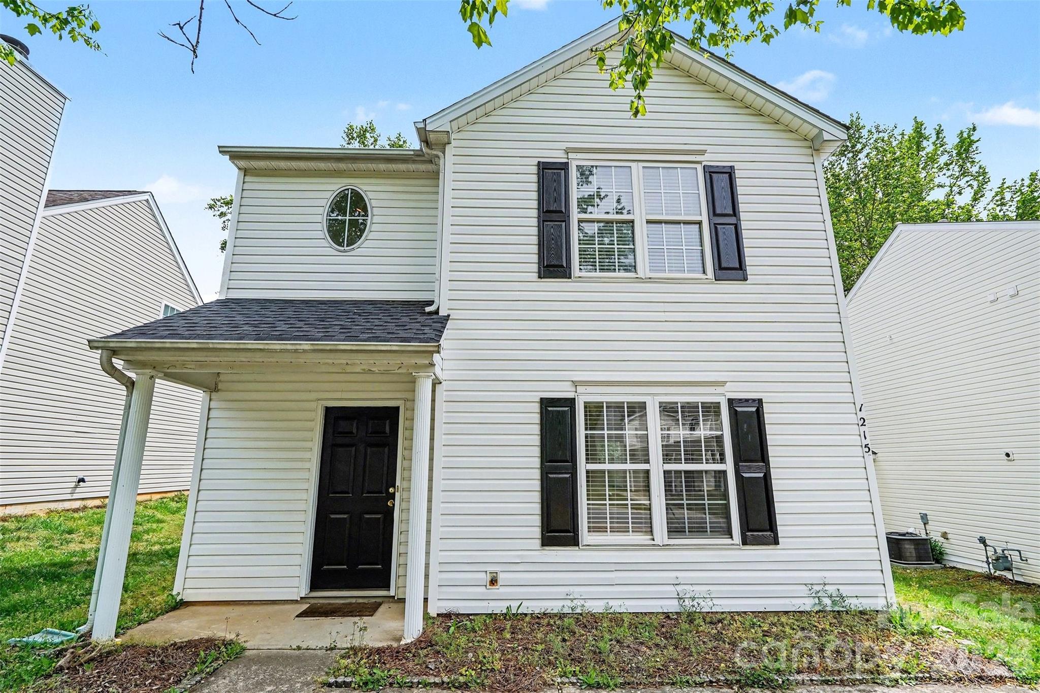 1215 Mcallister Drive — Charlotte