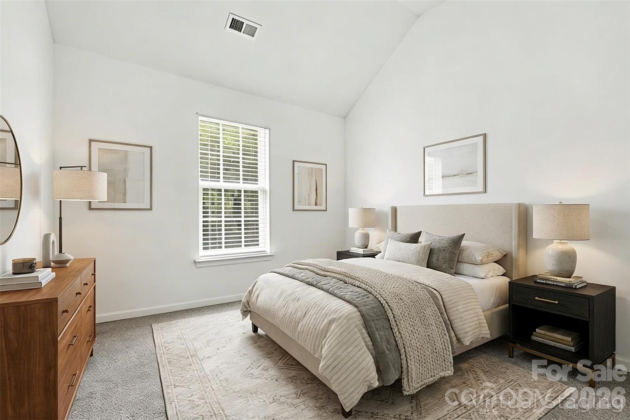1215 Mcallister Drive — Charlotte