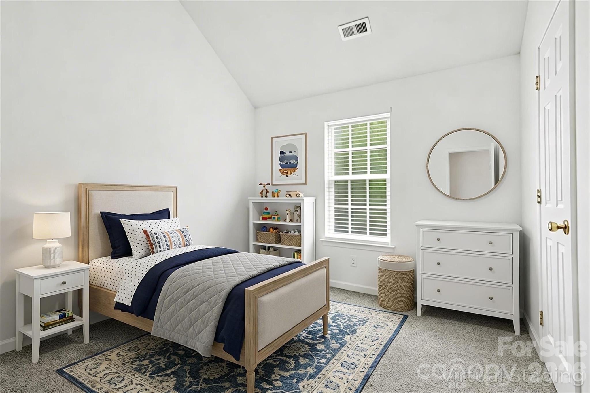 1215 Mcallister Drive — Charlotte