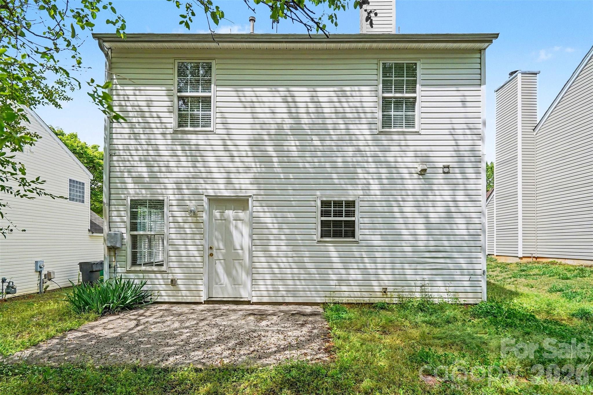 1215 Mcallister Drive — Charlotte
