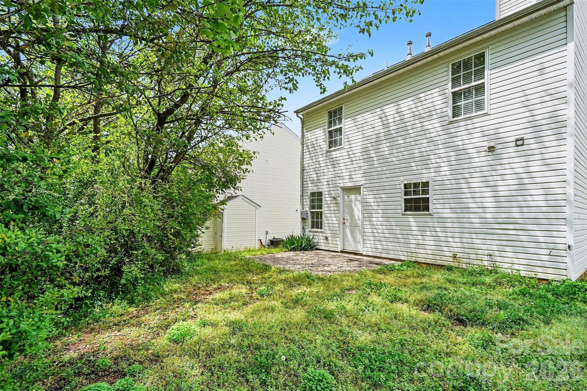 1215 Mcallister Drive — Charlotte