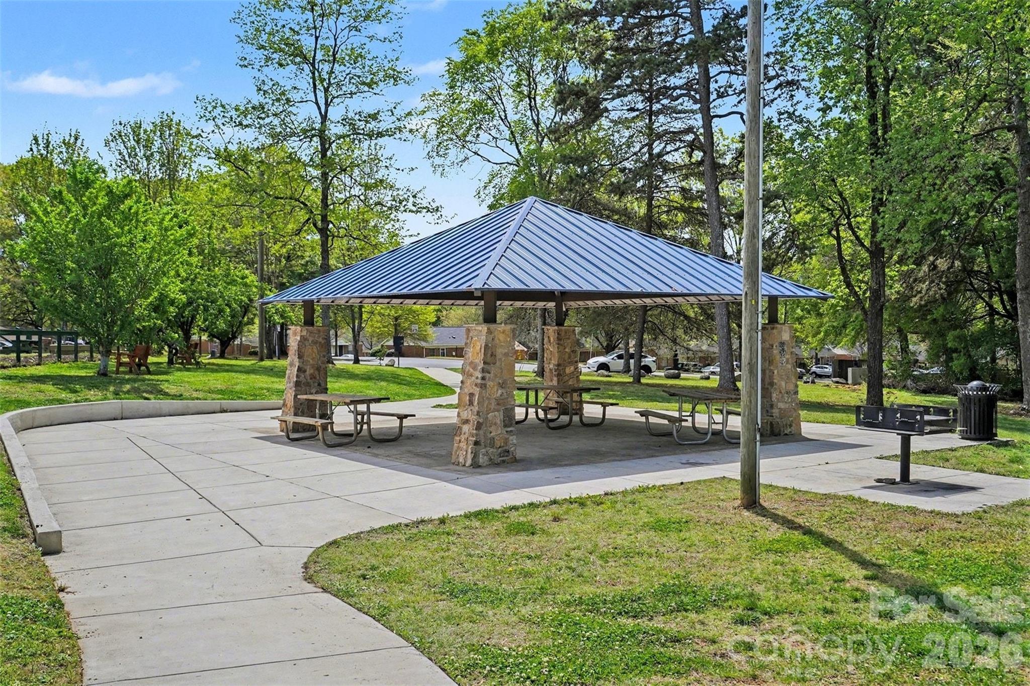 1215 Mcallister Drive — Charlotte