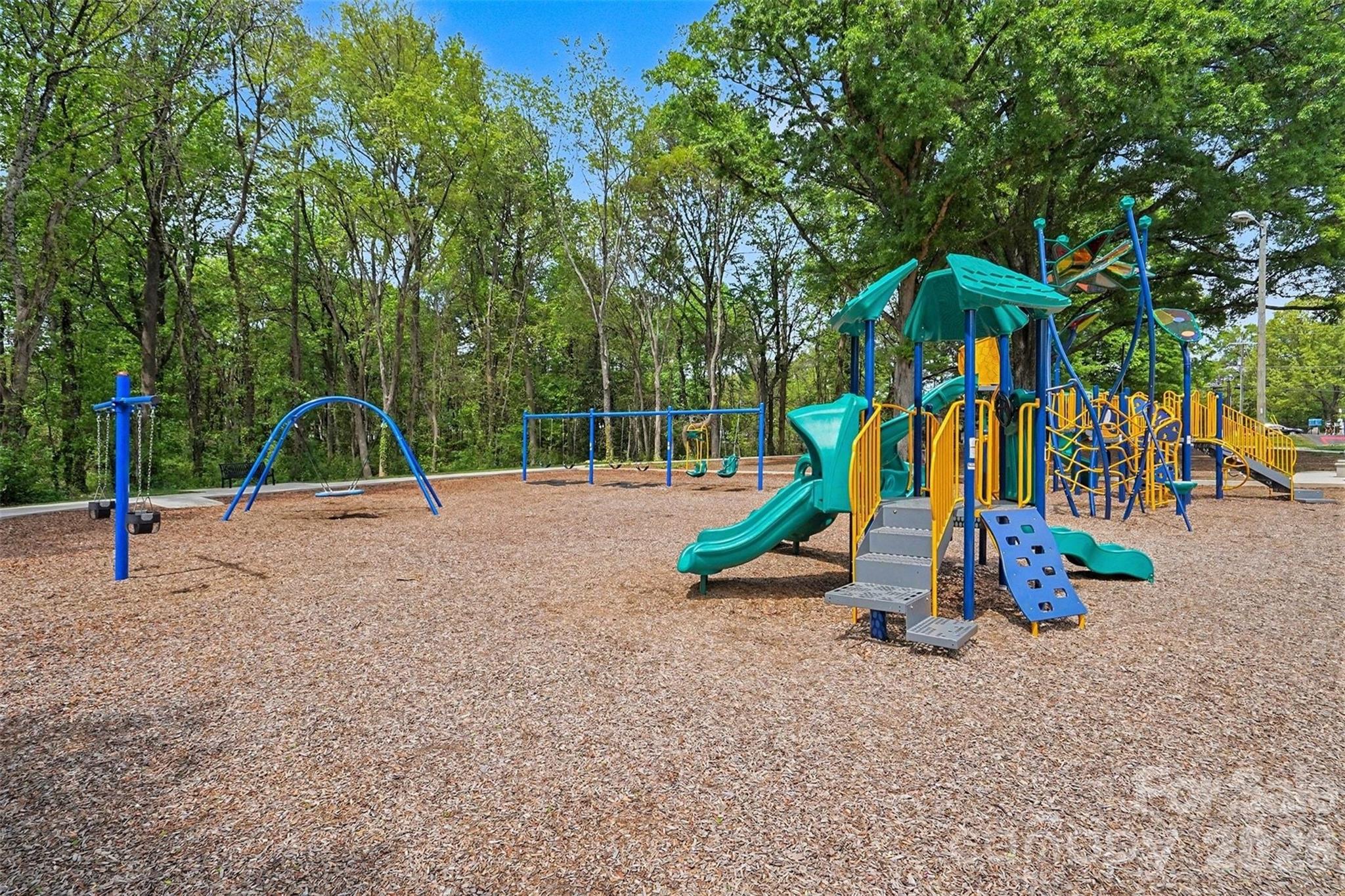 1215 Mcallister Drive — Charlotte
