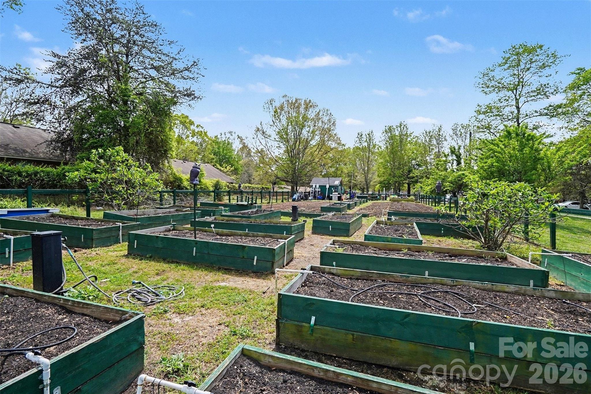 1215 Mcallister Drive — Charlotte
