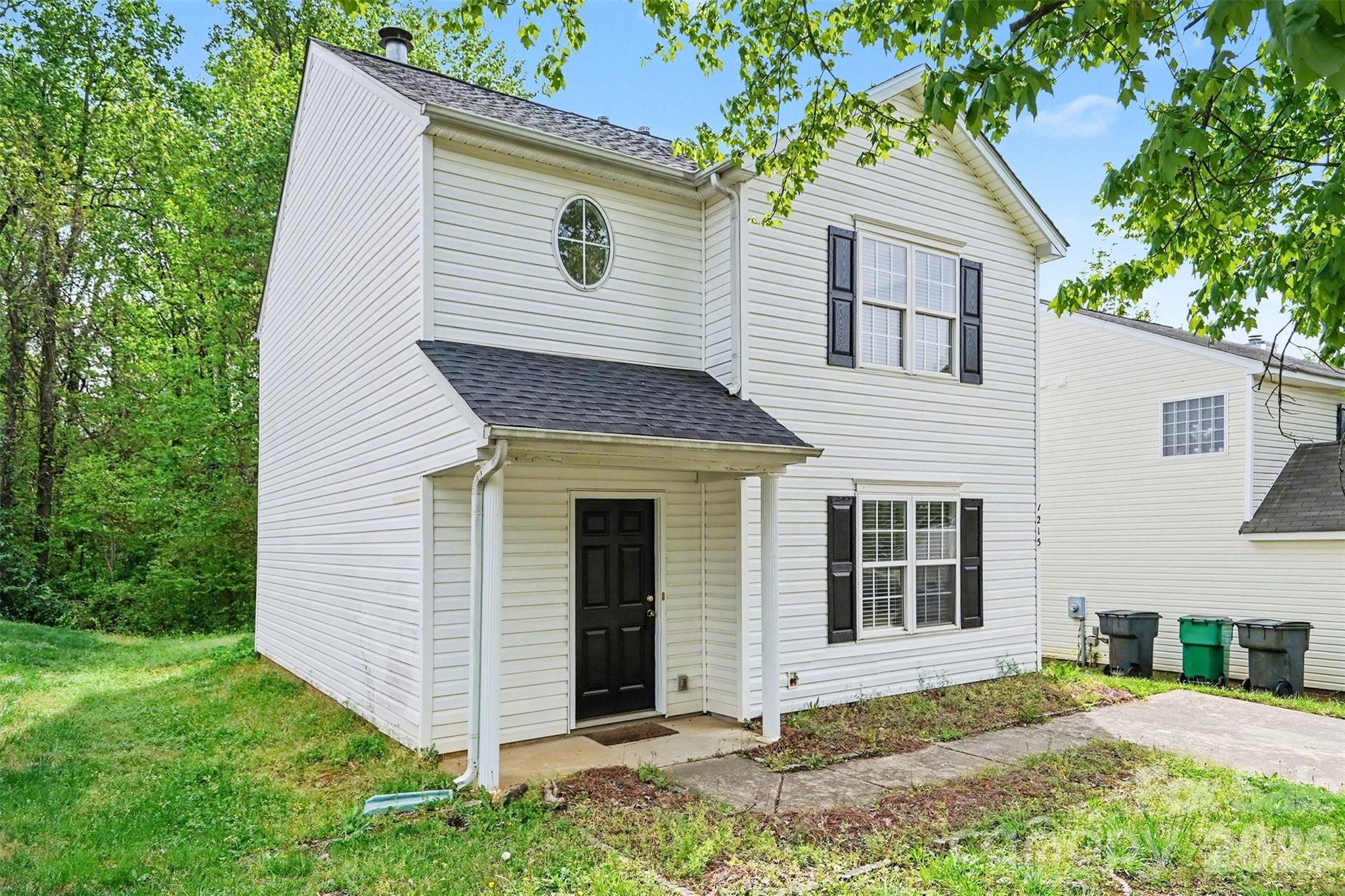 1215 Mcallister Drive — Charlotte